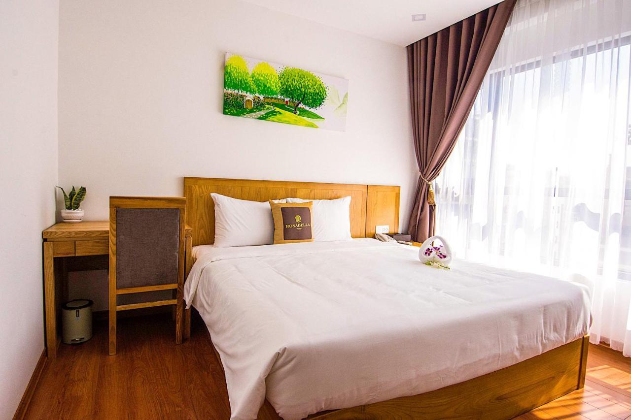Rosabella Boutique Hotel Da Nang Dış mekan fotoğraf