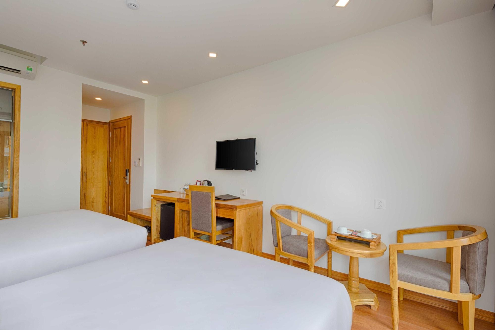 Rosabella Boutique Hotel Da Nang Dış mekan fotoğraf