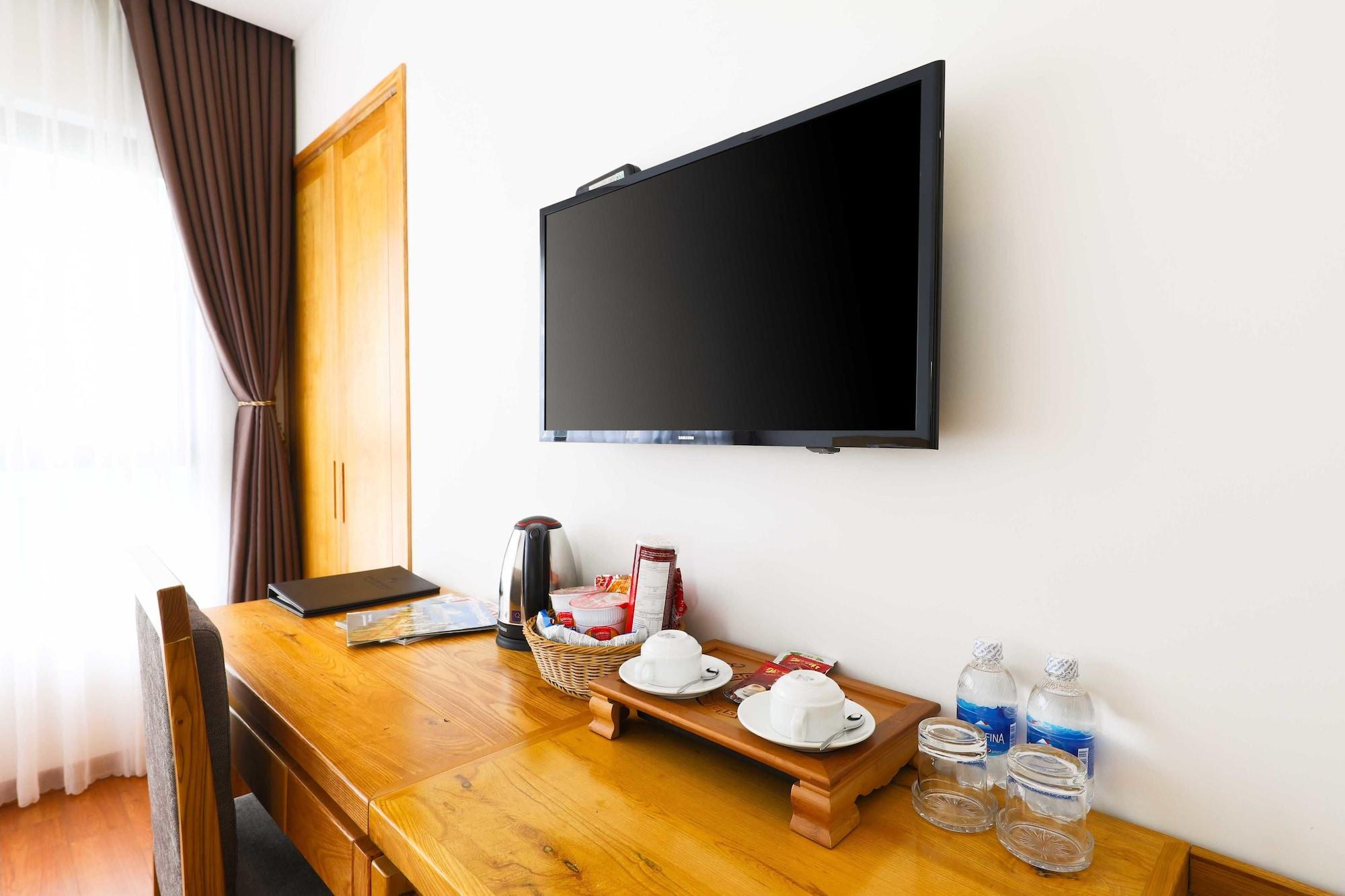 Rosabella Boutique Hotel Da Nang Dış mekan fotoğraf