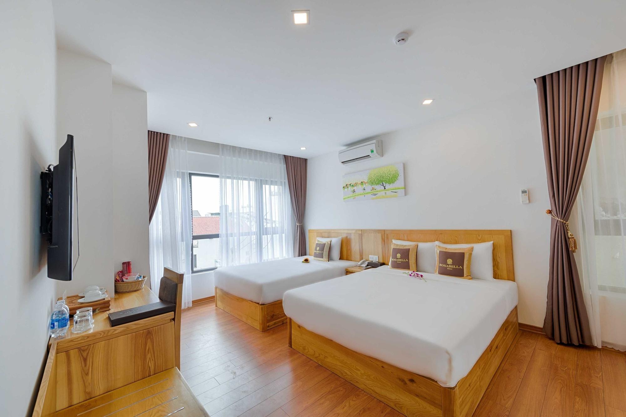 Rosabella Boutique Hotel Da Nang Dış mekan fotoğraf