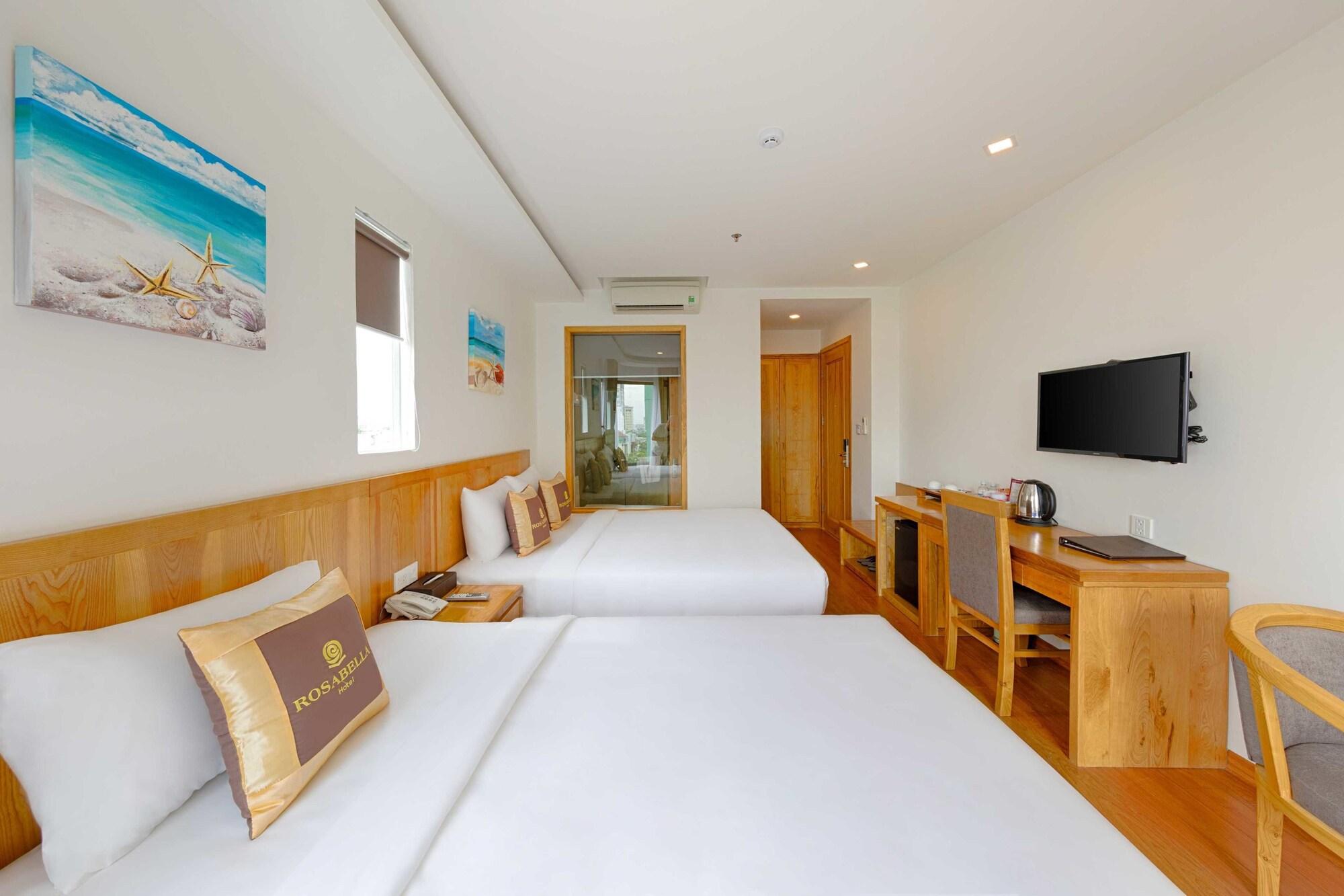 Rosabella Boutique Hotel Da Nang Dış mekan fotoğraf