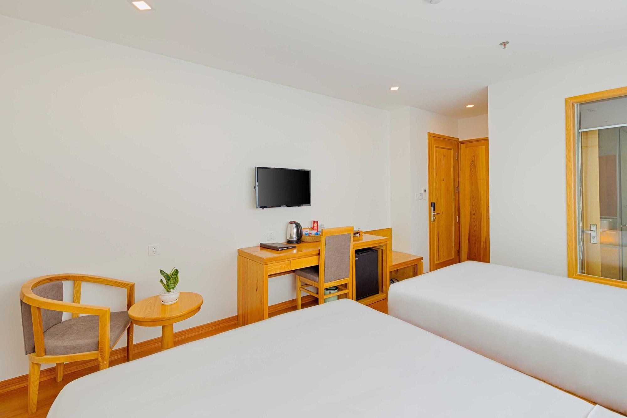 Rosabella Boutique Hotel Da Nang Dış mekan fotoğraf