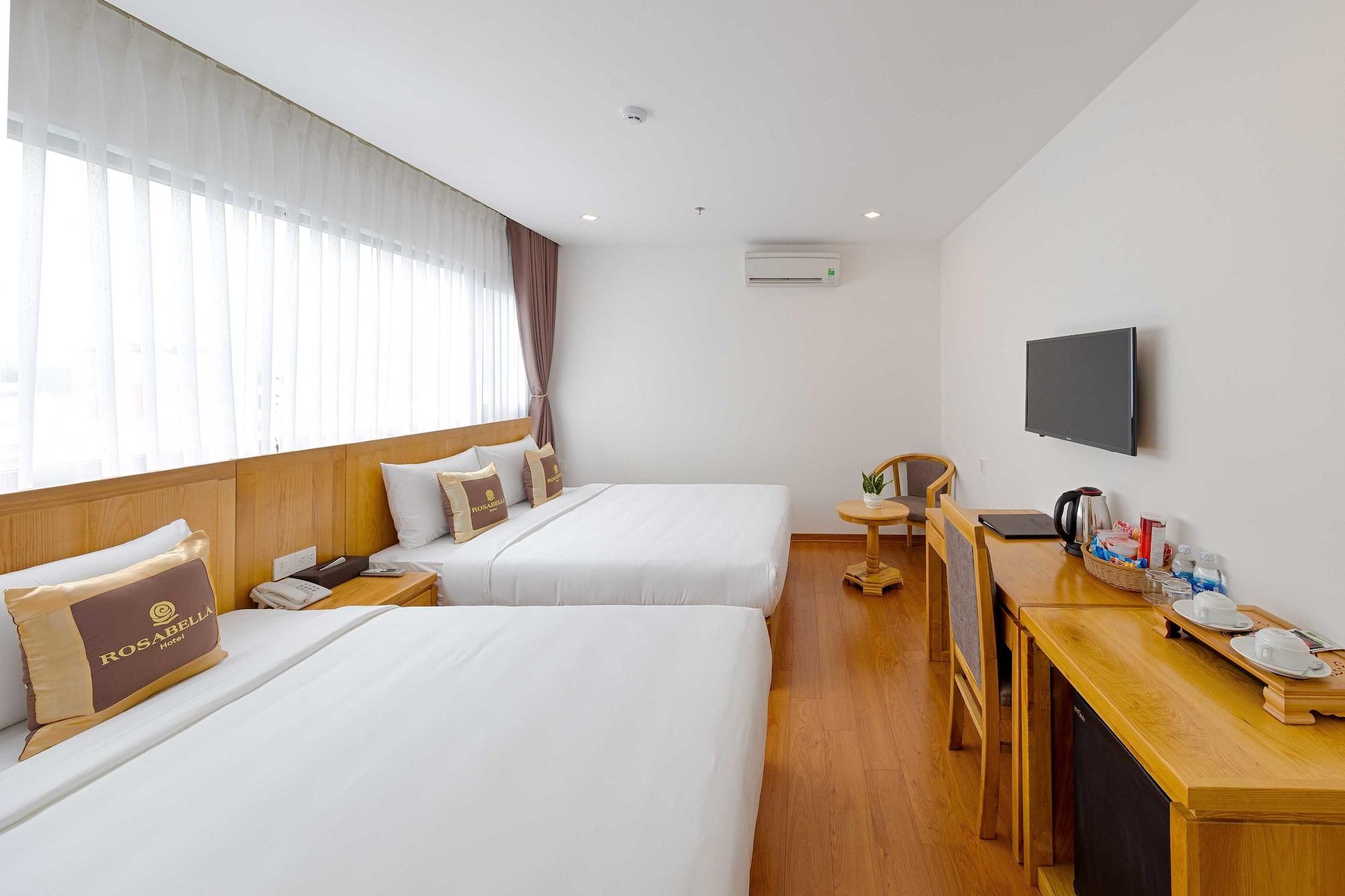 Rosabella Boutique Hotel Da Nang Dış mekan fotoğraf