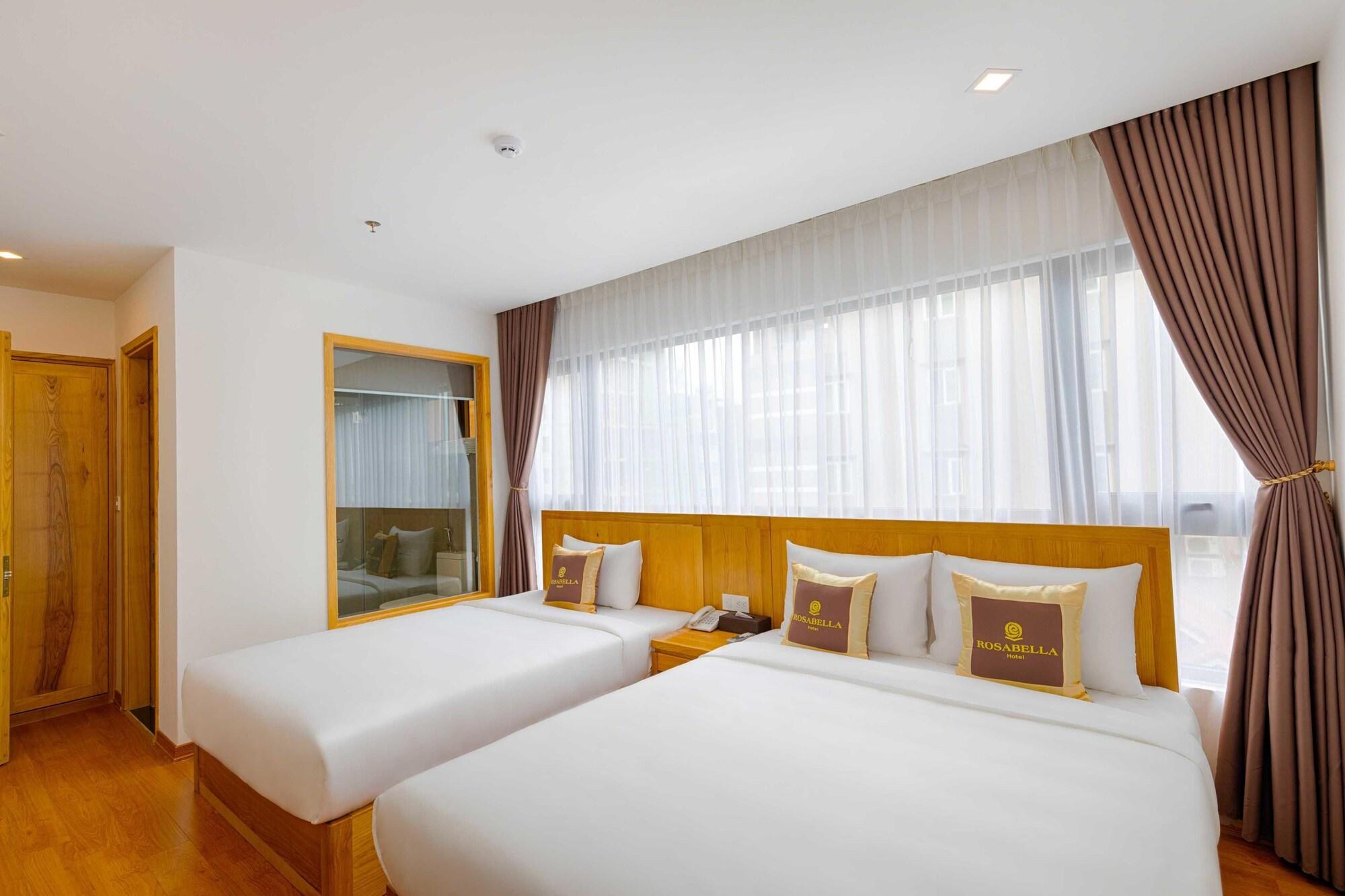 Rosabella Boutique Hotel Da Nang Dış mekan fotoğraf