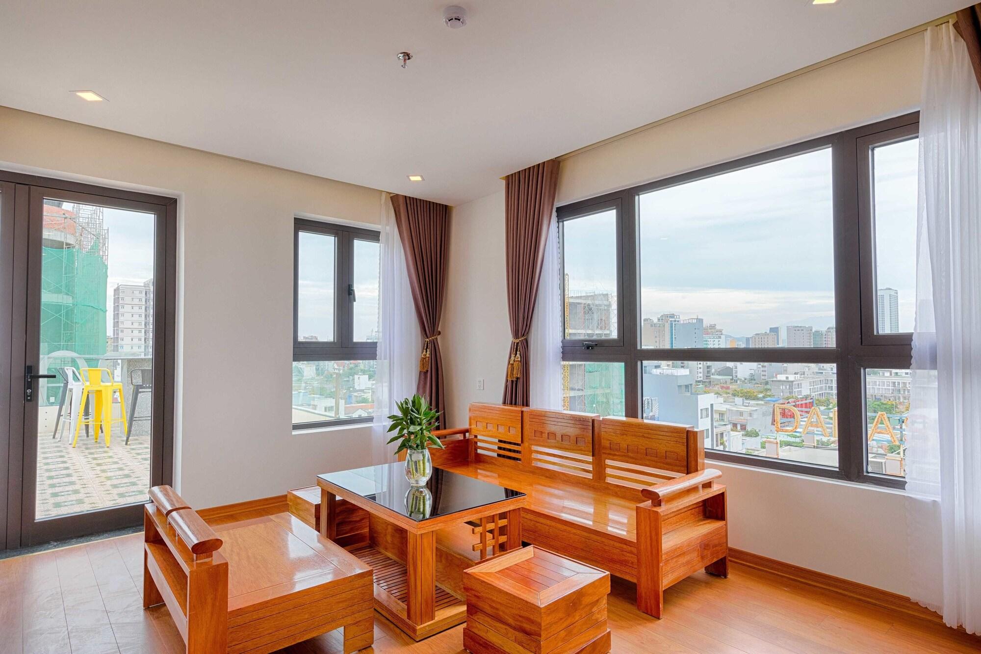 Rosabella Boutique Hotel Da Nang Dış mekan fotoğraf