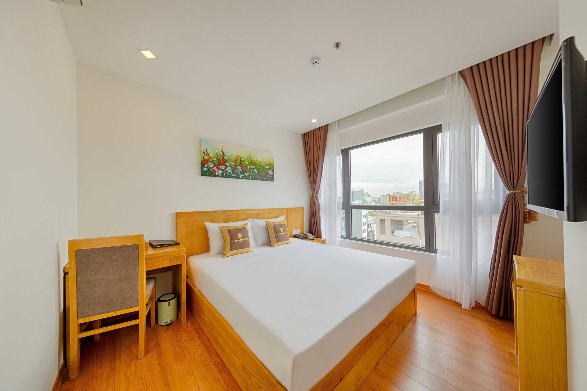 Rosabella Boutique Hotel Da Nang Dış mekan fotoğraf