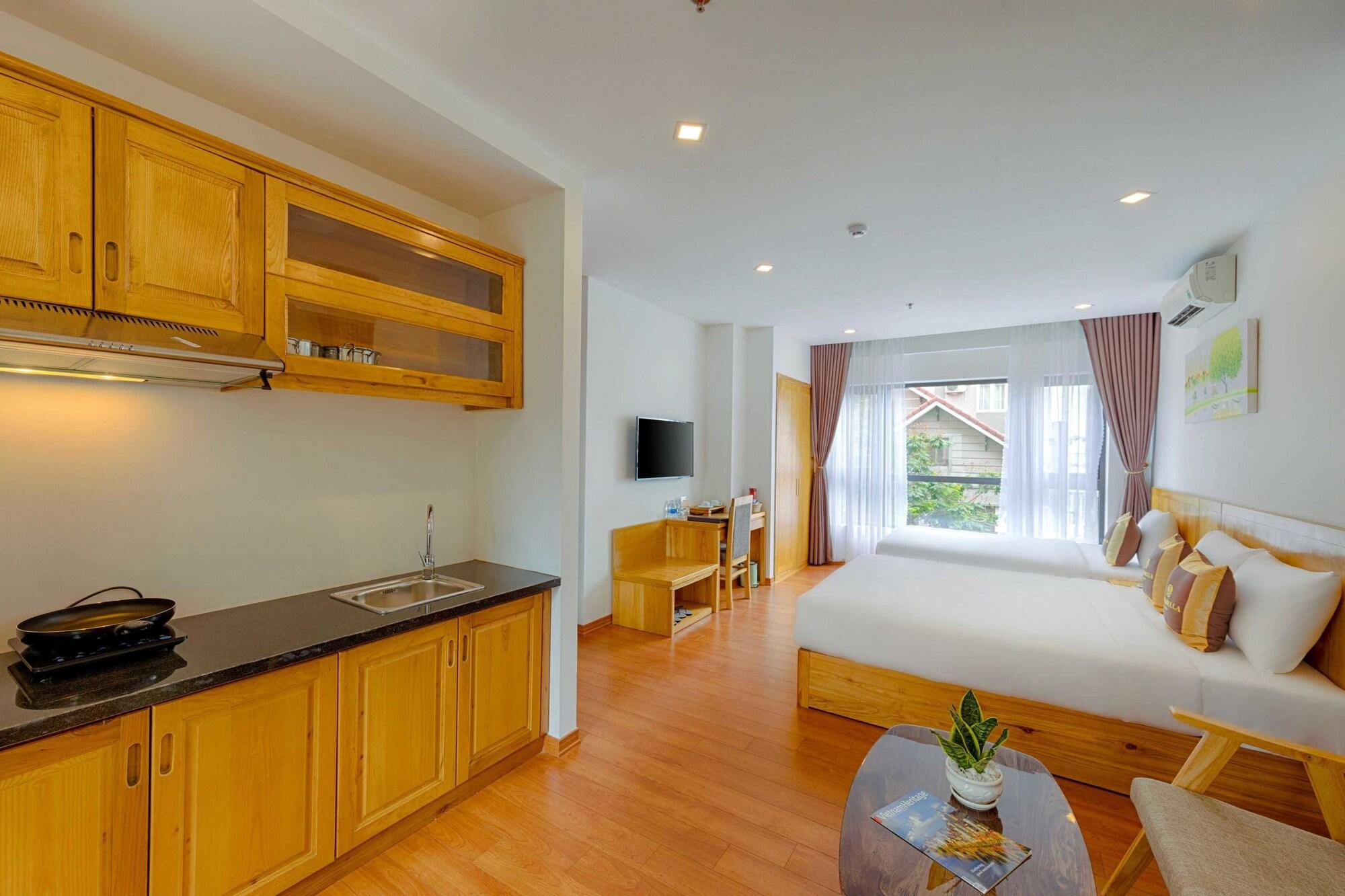 Rosabella Boutique Hotel Da Nang Dış mekan fotoğraf