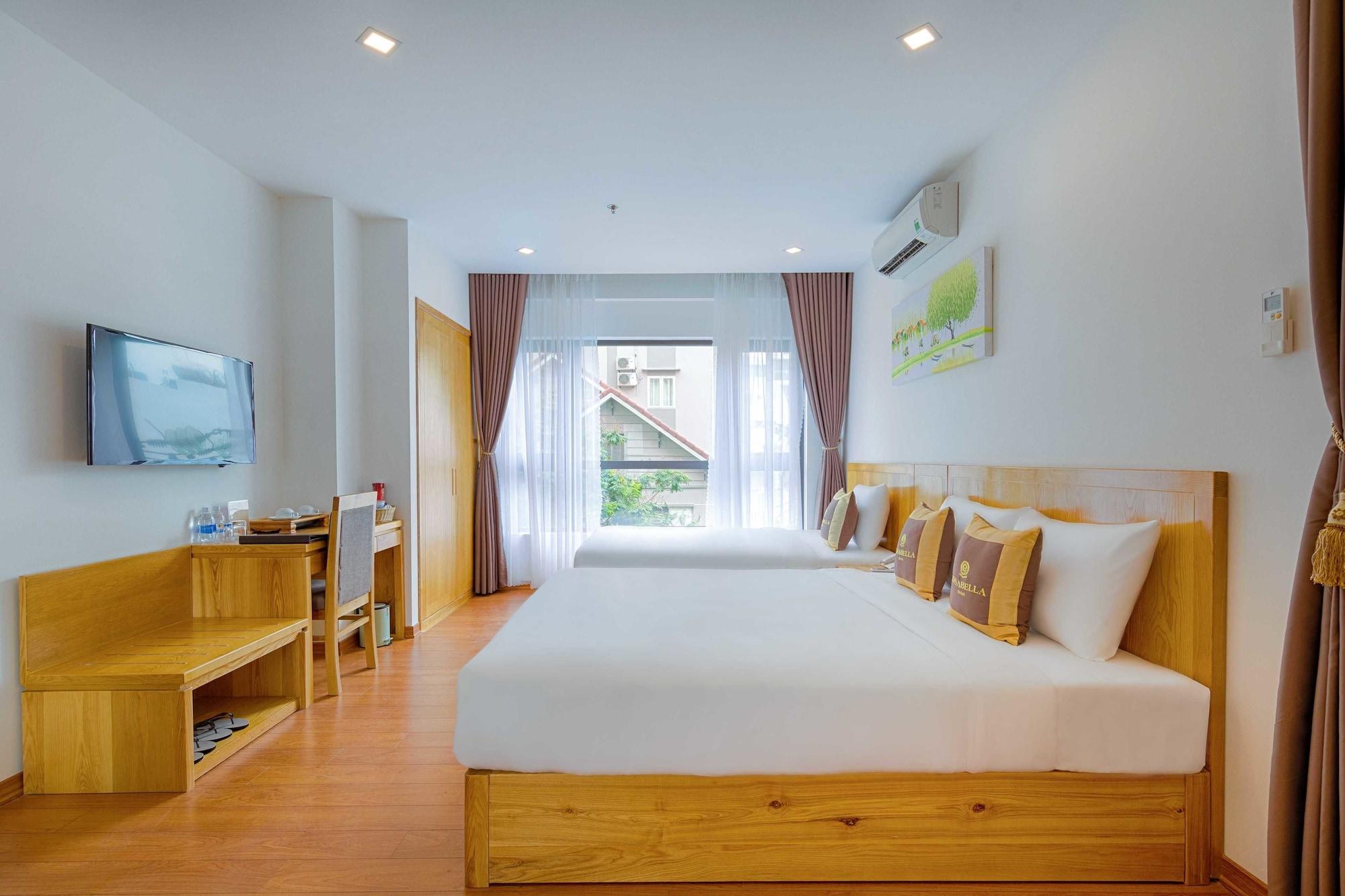 Rosabella Boutique Hotel Da Nang Dış mekan fotoğraf