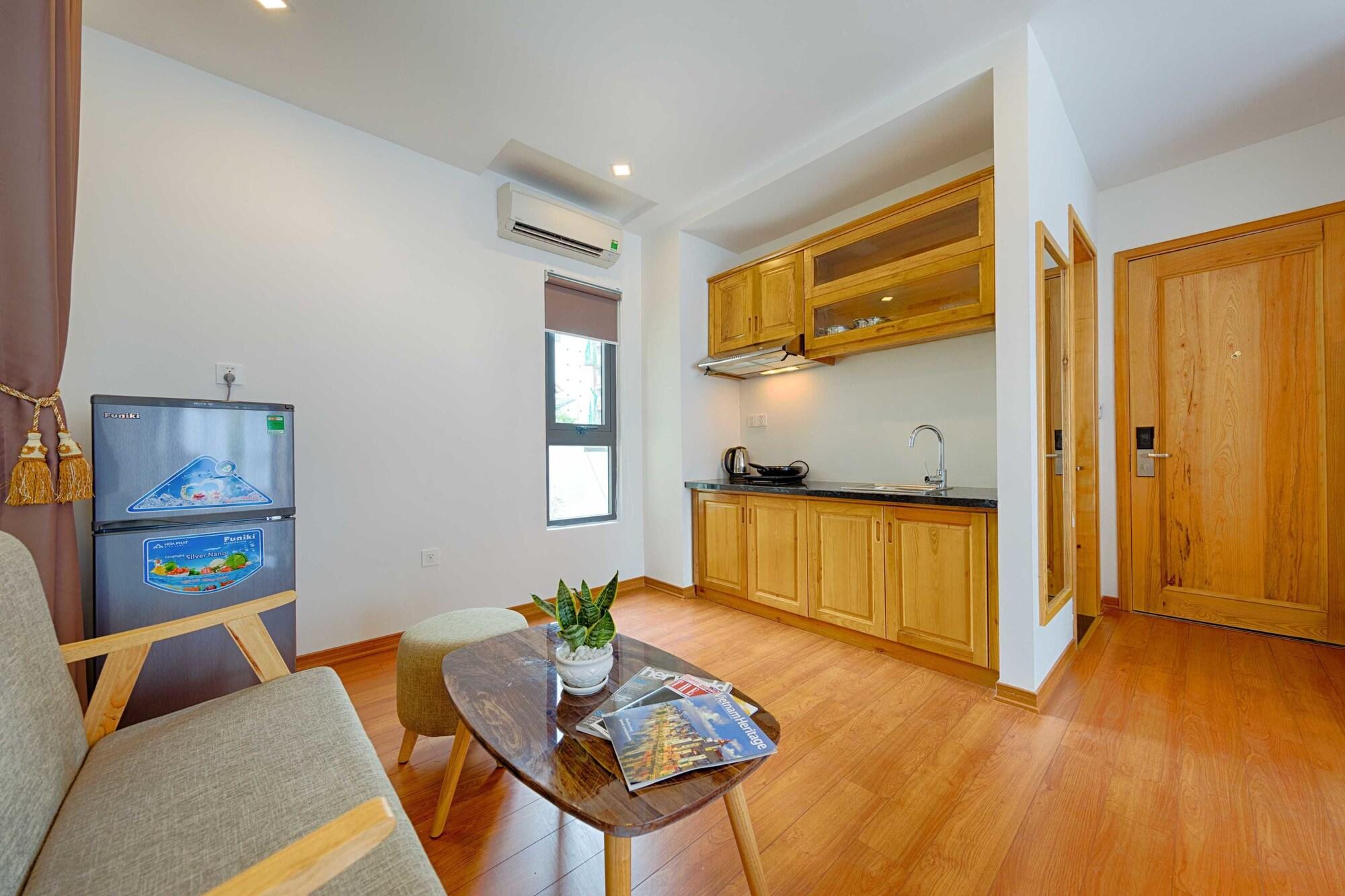Rosabella Boutique Hotel Da Nang Dış mekan fotoğraf