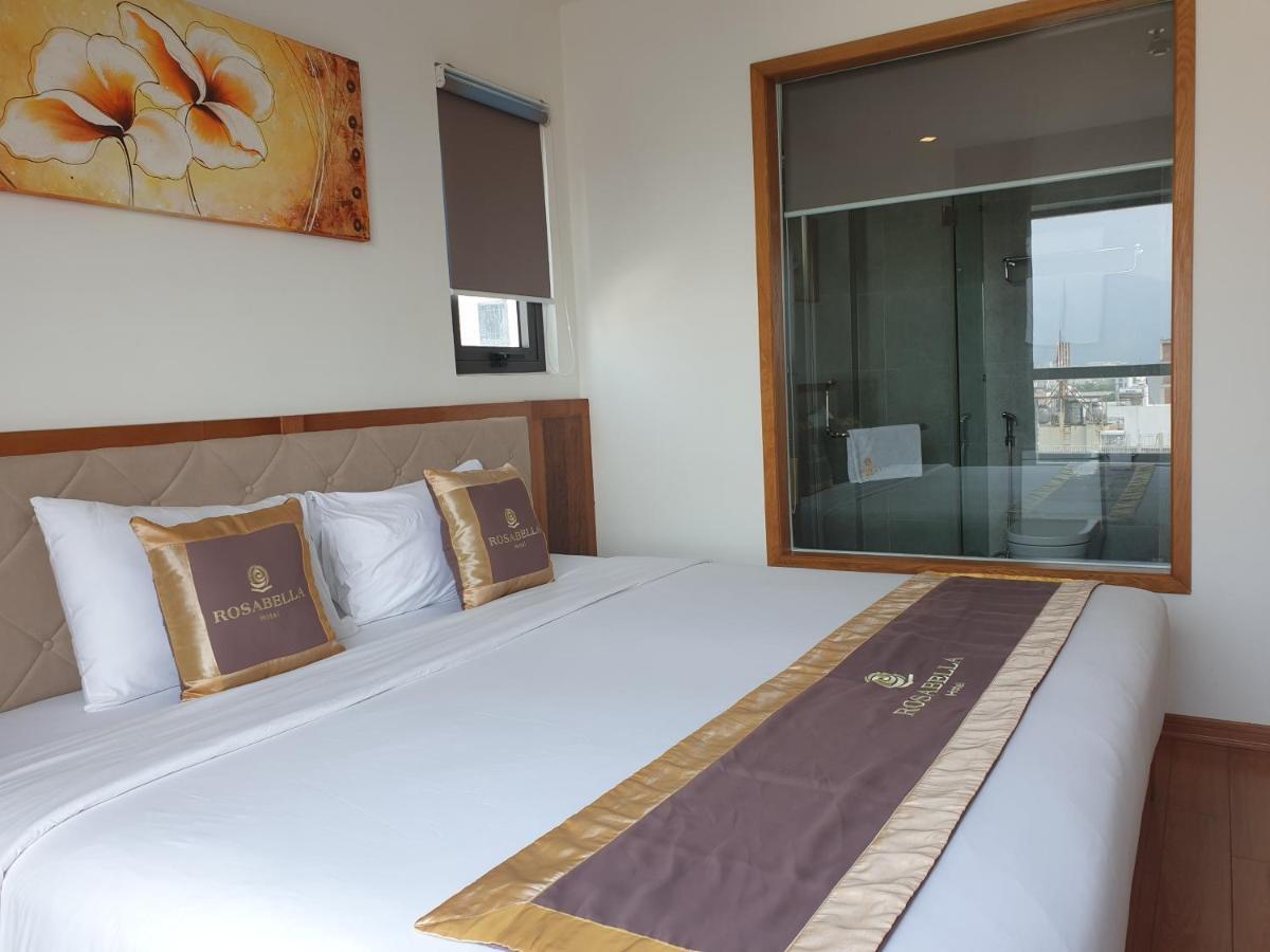 Rosabella Boutique Hotel Da Nang Dış mekan fotoğraf
