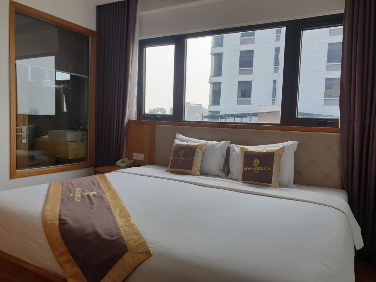 Rosabella Boutique Hotel Da Nang Dış mekan fotoğraf