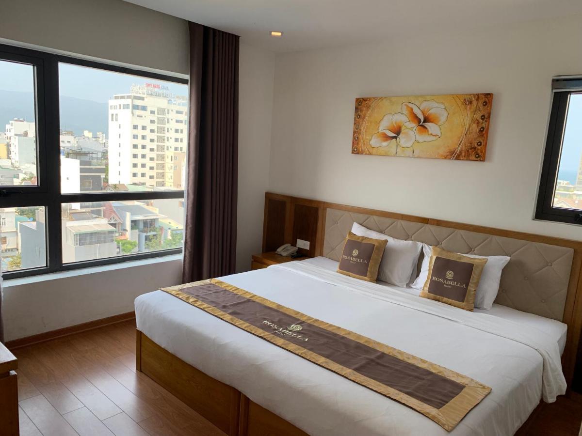 Rosabella Boutique Hotel Da Nang Dış mekan fotoğraf