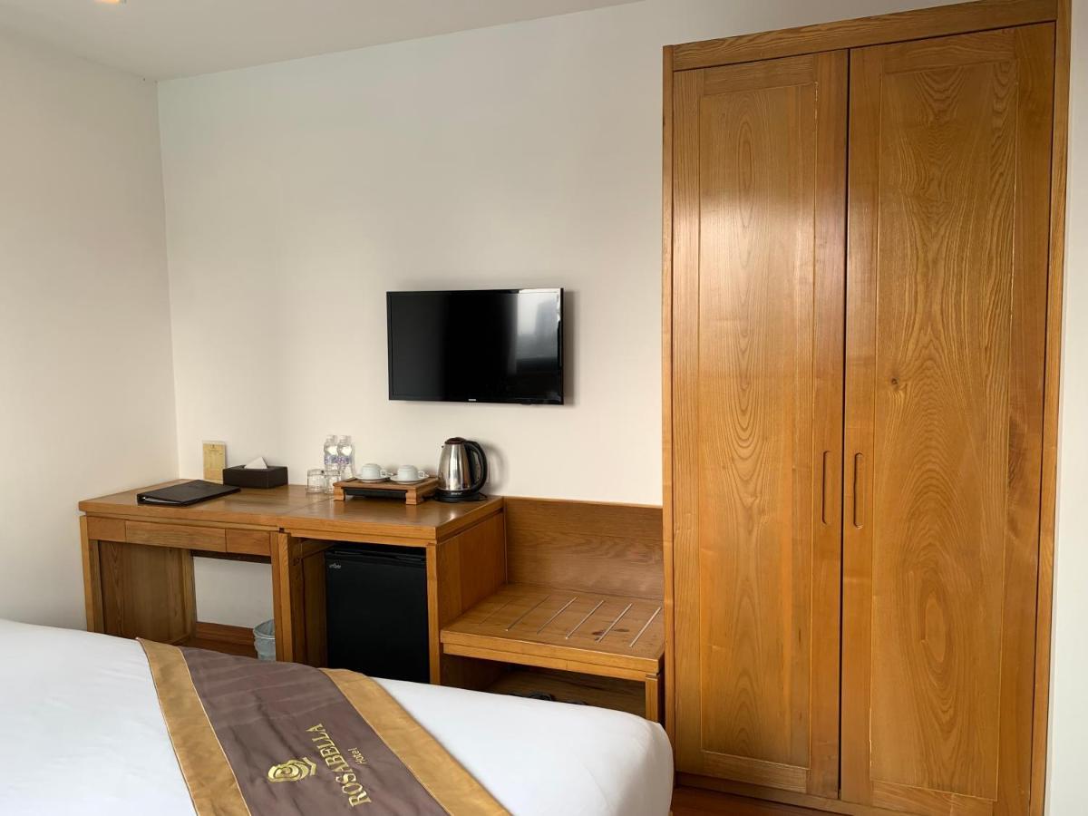 Rosabella Boutique Hotel Da Nang Dış mekan fotoğraf