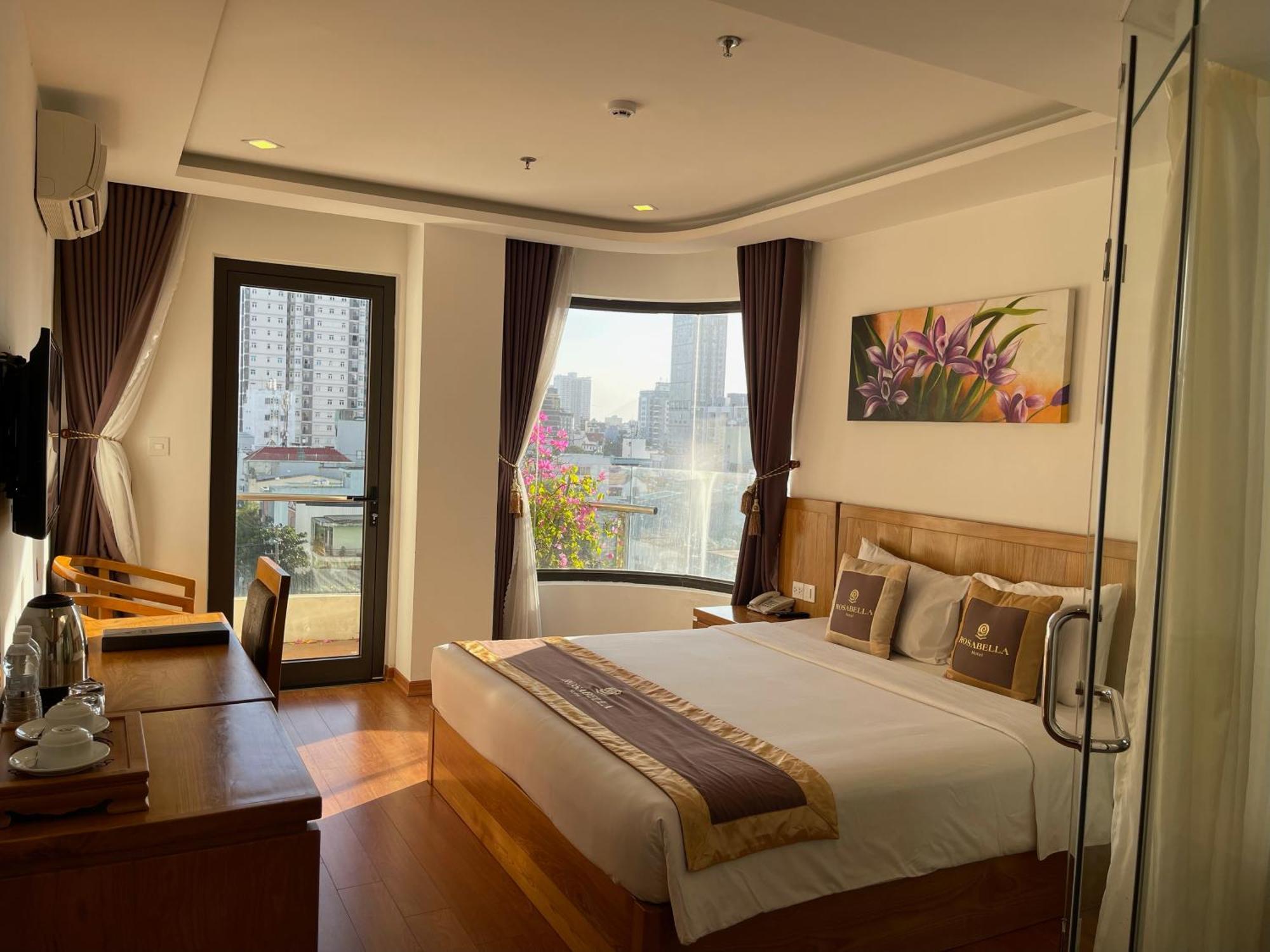 Rosabella Boutique Hotel Da Nang Dış mekan fotoğraf