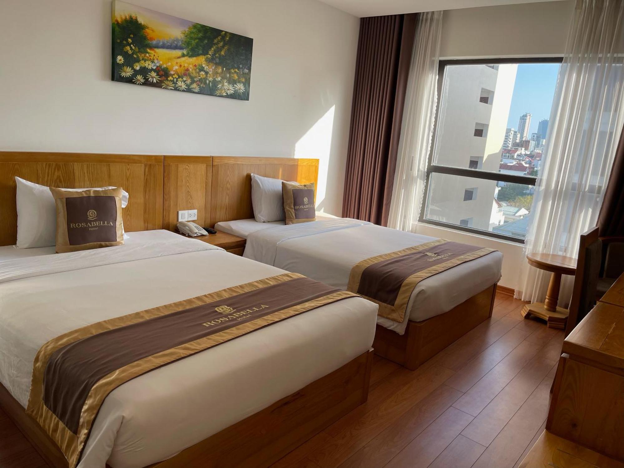 Rosabella Boutique Hotel Da Nang Dış mekan fotoğraf
