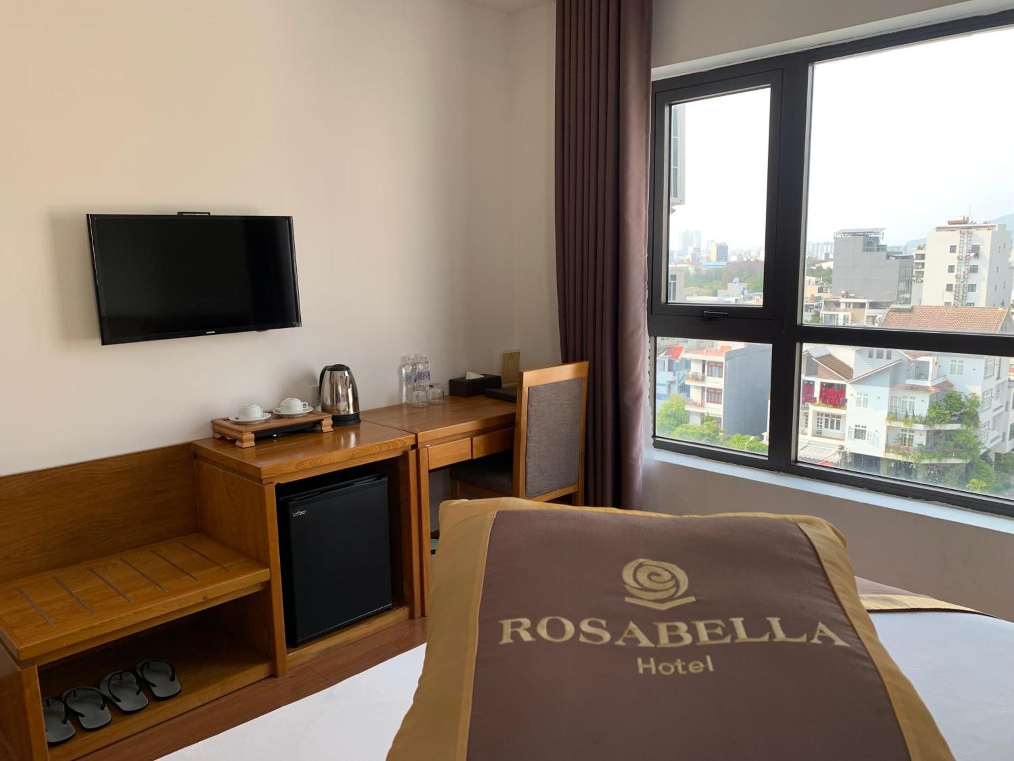Rosabella Boutique Hotel Da Nang Dış mekan fotoğraf