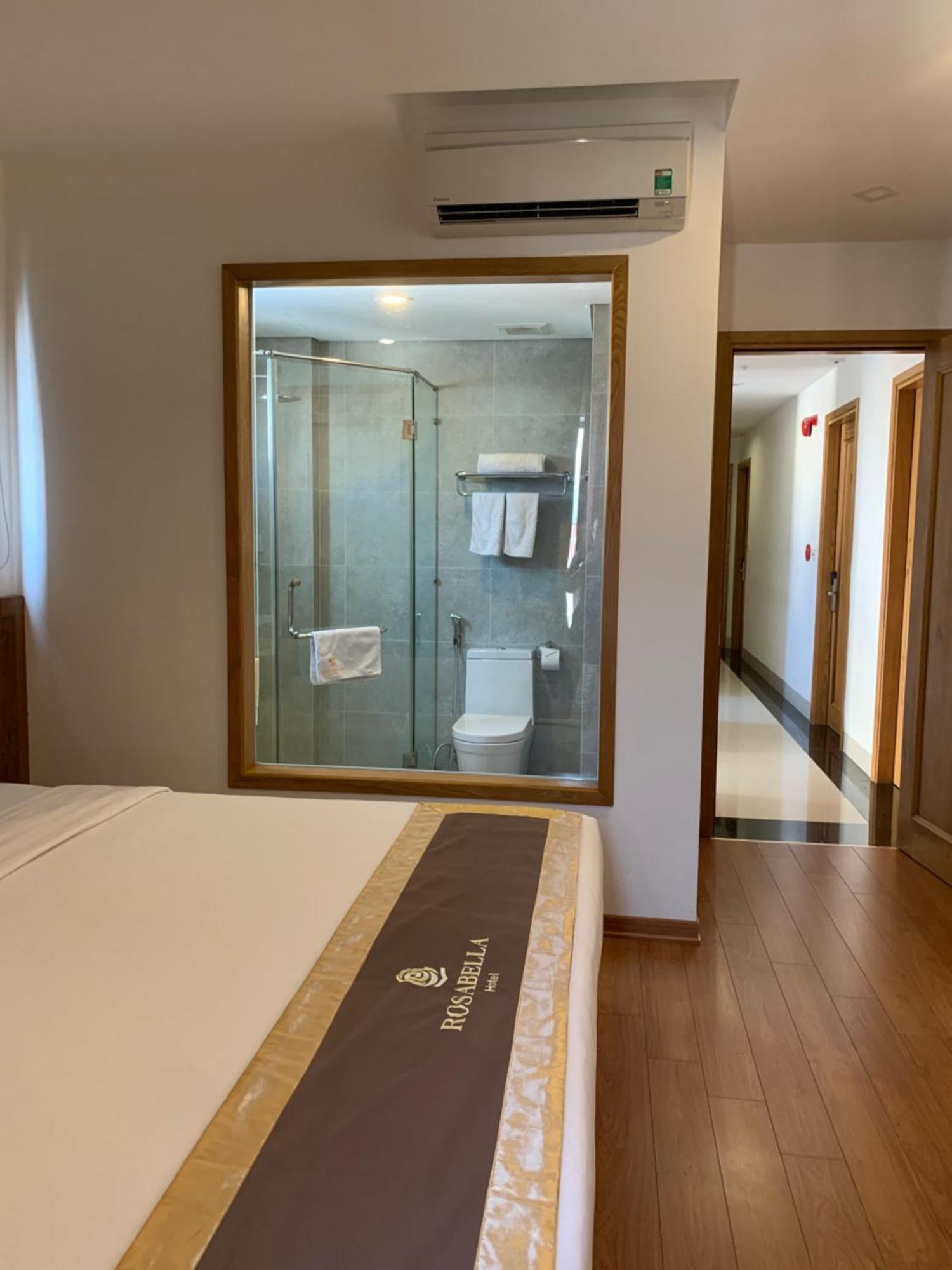 Rosabella Boutique Hotel Da Nang Dış mekan fotoğraf