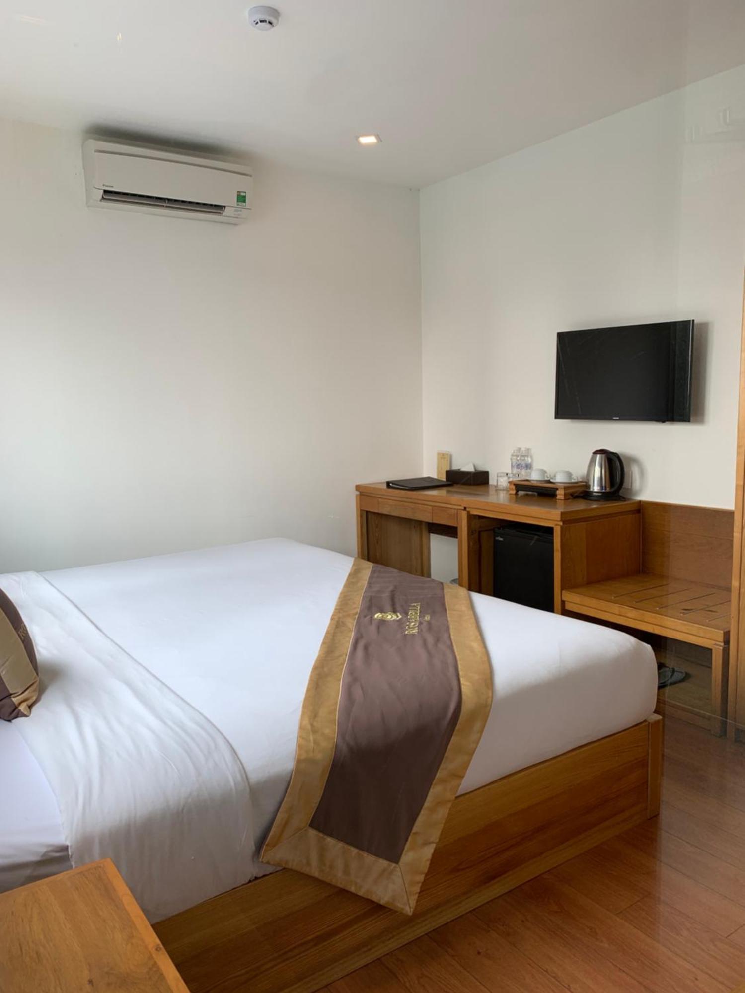 Rosabella Boutique Hotel Da Nang Dış mekan fotoğraf