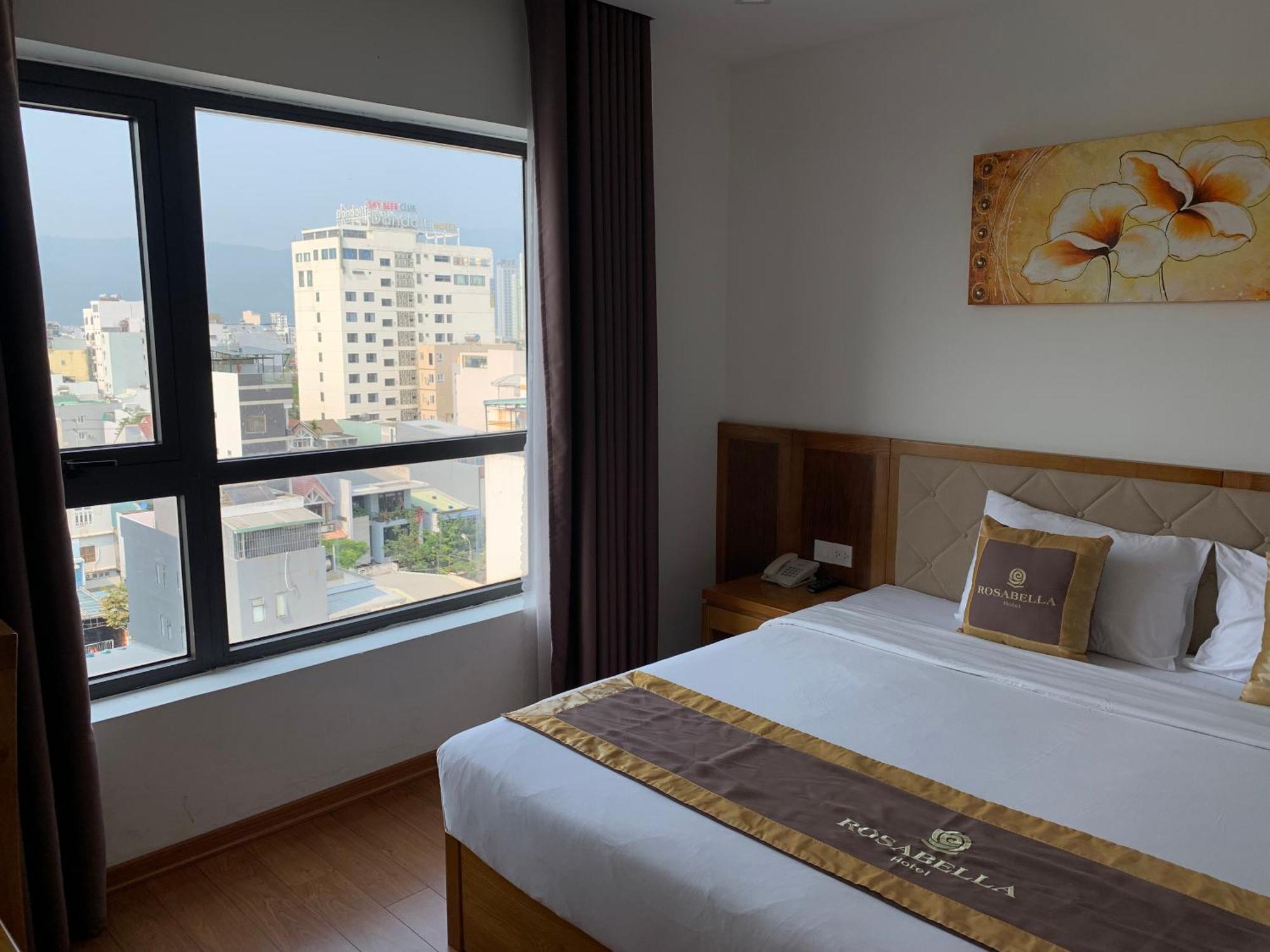 Rosabella Boutique Hotel Da Nang Dış mekan fotoğraf