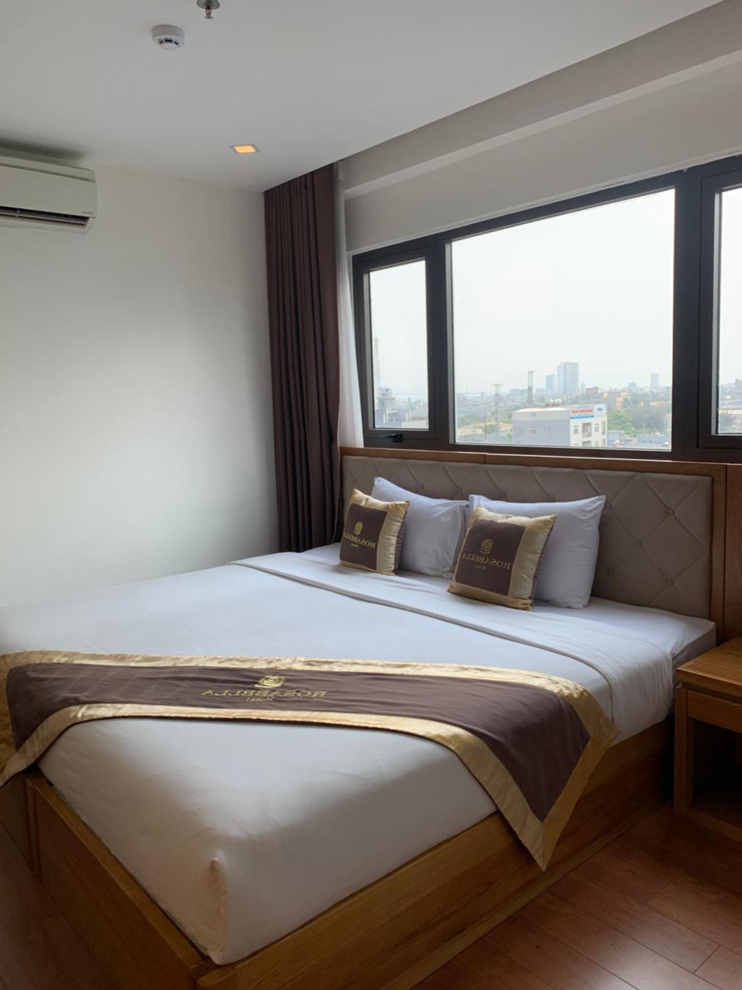 Rosabella Boutique Hotel Da Nang Dış mekan fotoğraf