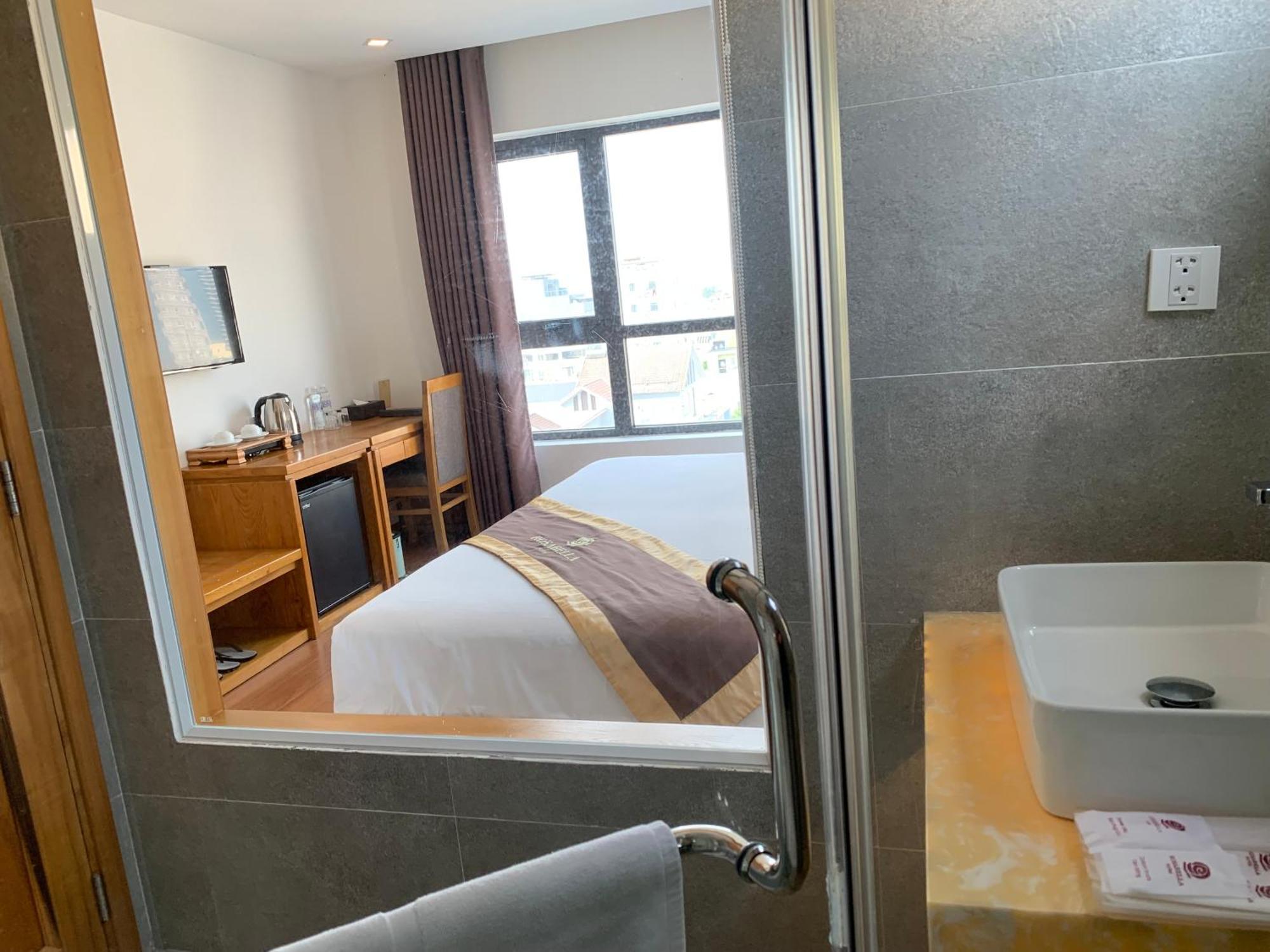 Rosabella Boutique Hotel Da Nang Dış mekan fotoğraf
