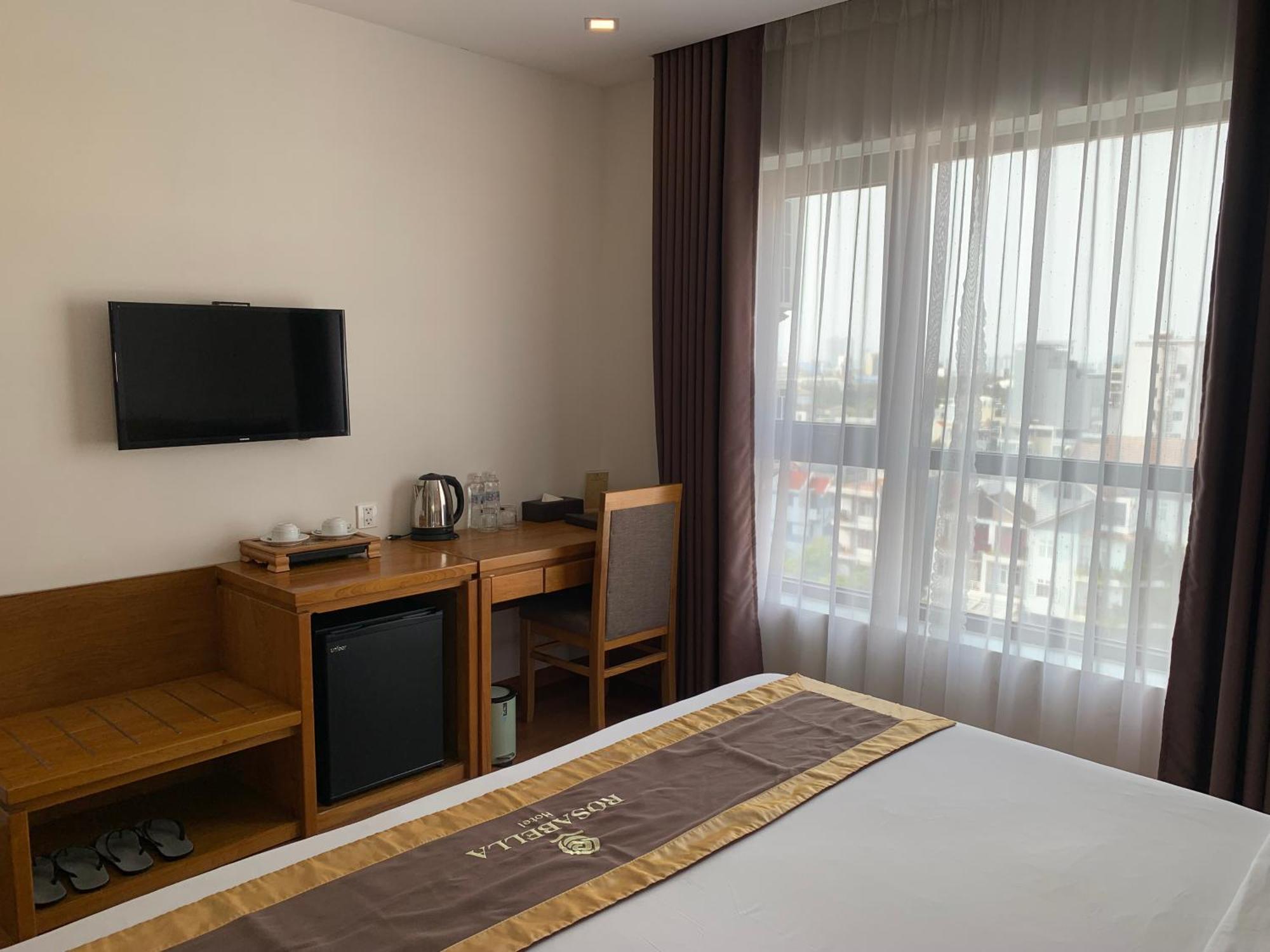 Rosabella Boutique Hotel Da Nang Dış mekan fotoğraf