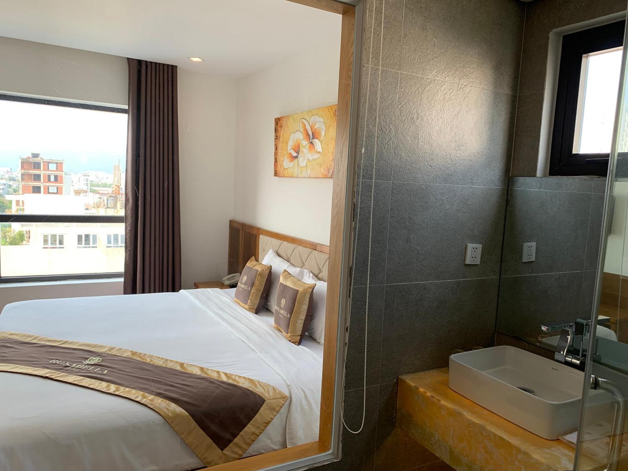 Rosabella Boutique Hotel Da Nang Dış mekan fotoğraf