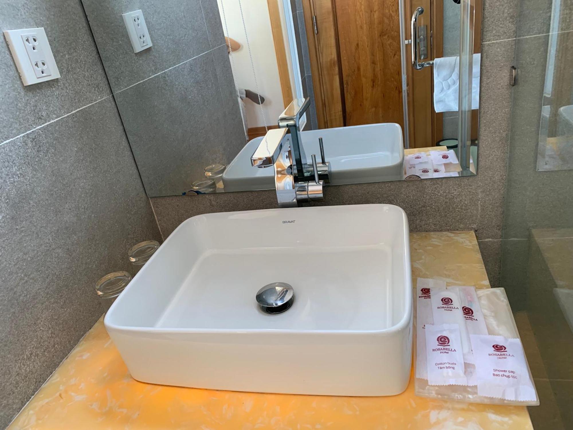 Rosabella Boutique Hotel Da Nang Dış mekan fotoğraf