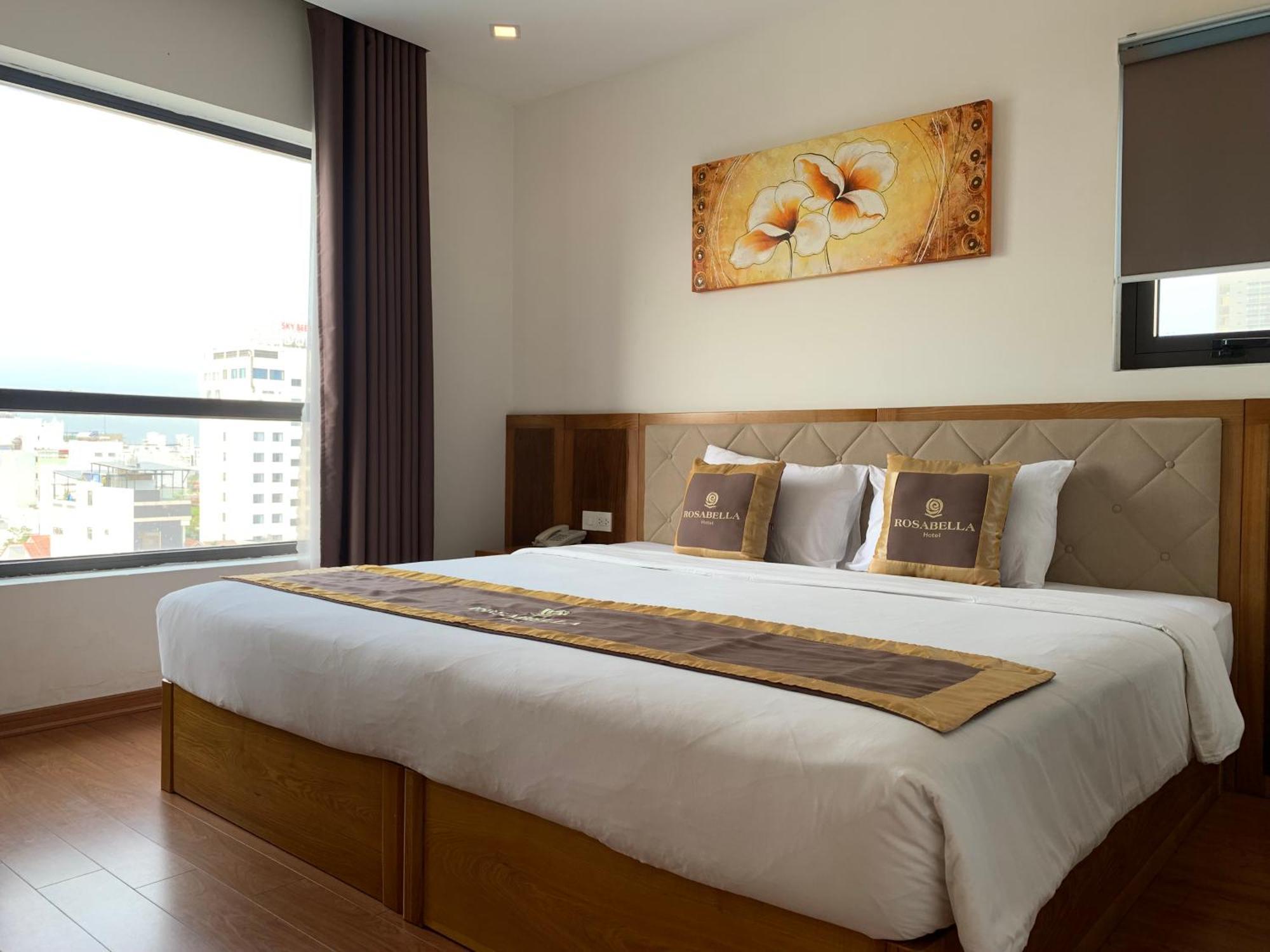 Rosabella Boutique Hotel Da Nang Dış mekan fotoğraf