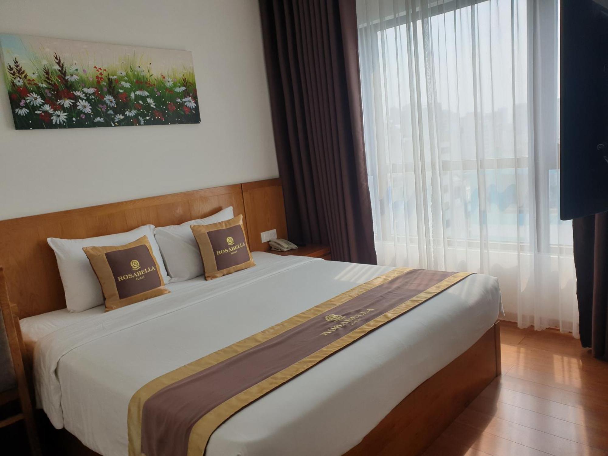 Rosabella Boutique Hotel Da Nang Dış mekan fotoğraf
