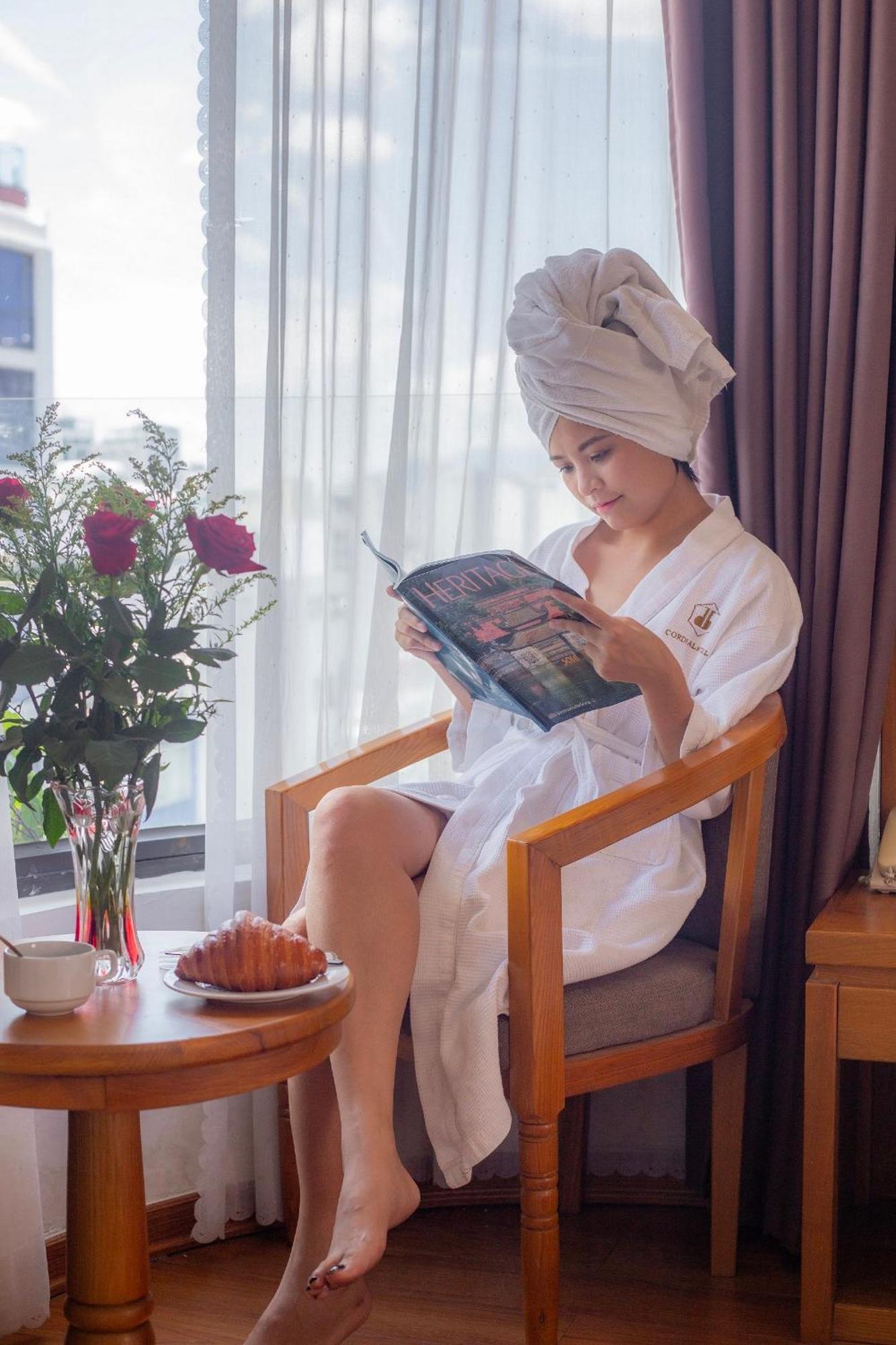 Rosabella Boutique Hotel Da Nang Dış mekan fotoğraf