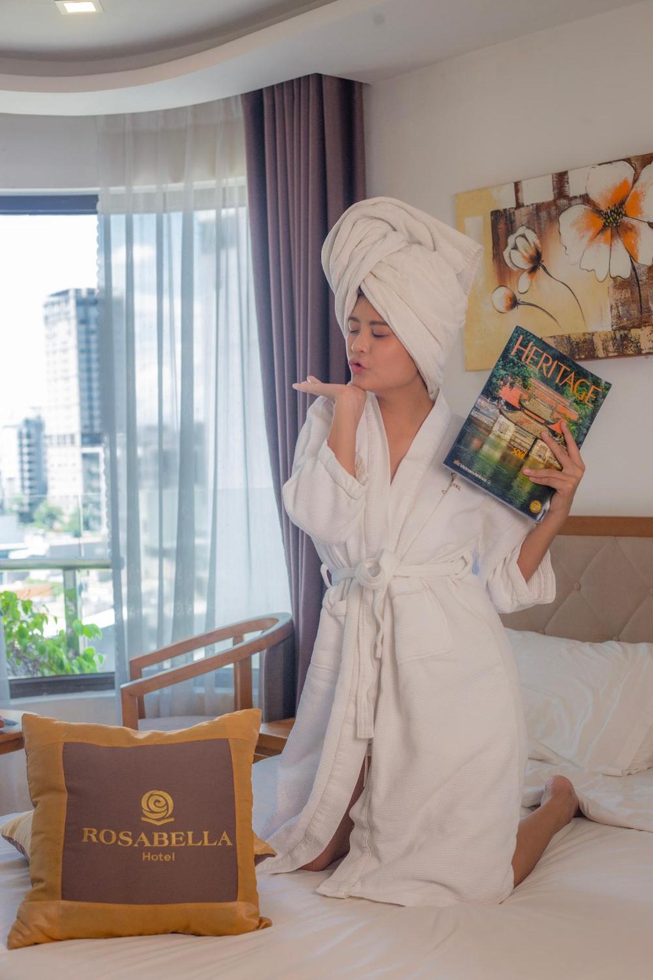 Rosabella Boutique Hotel Da Nang Dış mekan fotoğraf