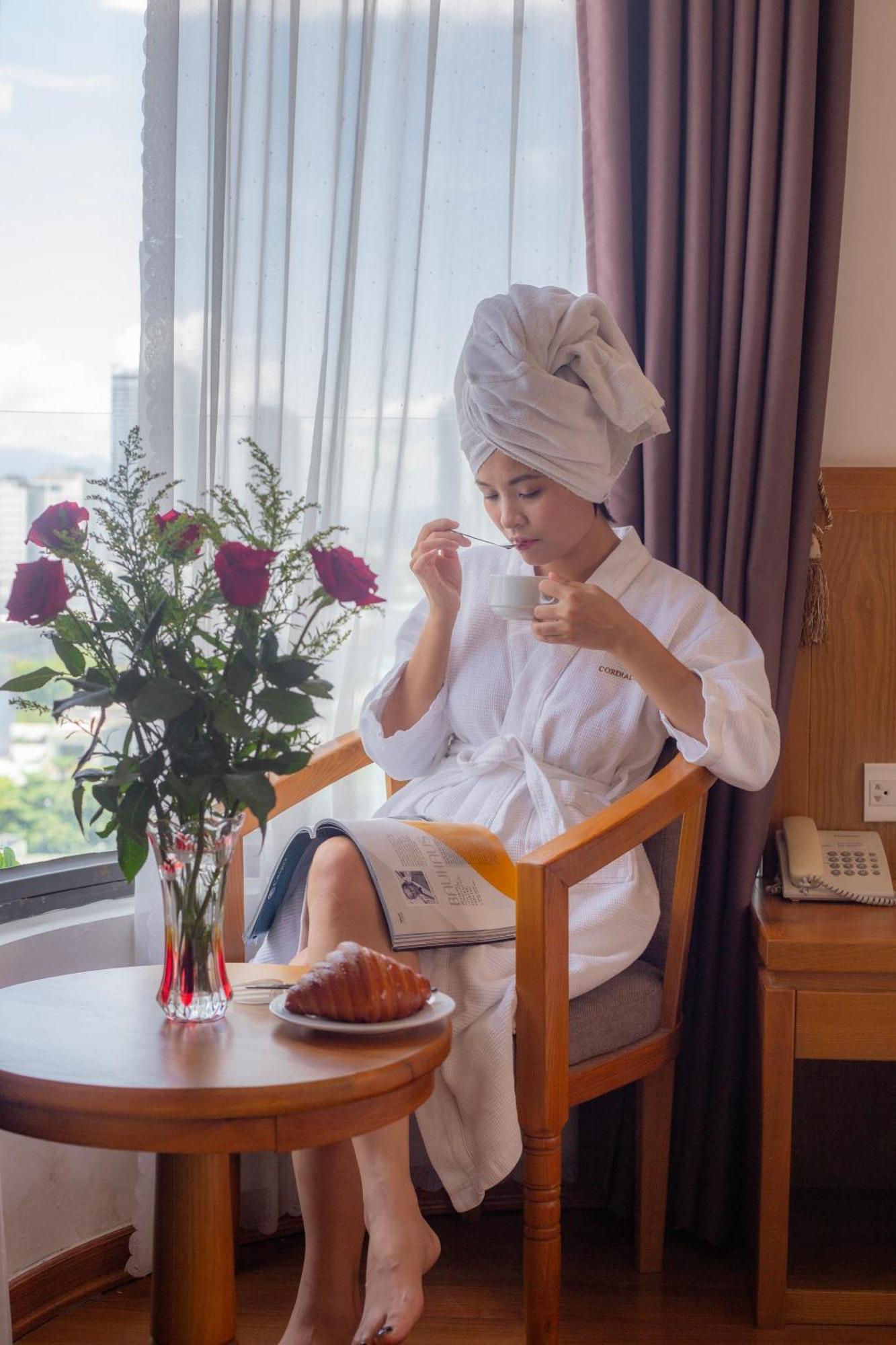 Rosabella Boutique Hotel Da Nang Dış mekan fotoğraf
