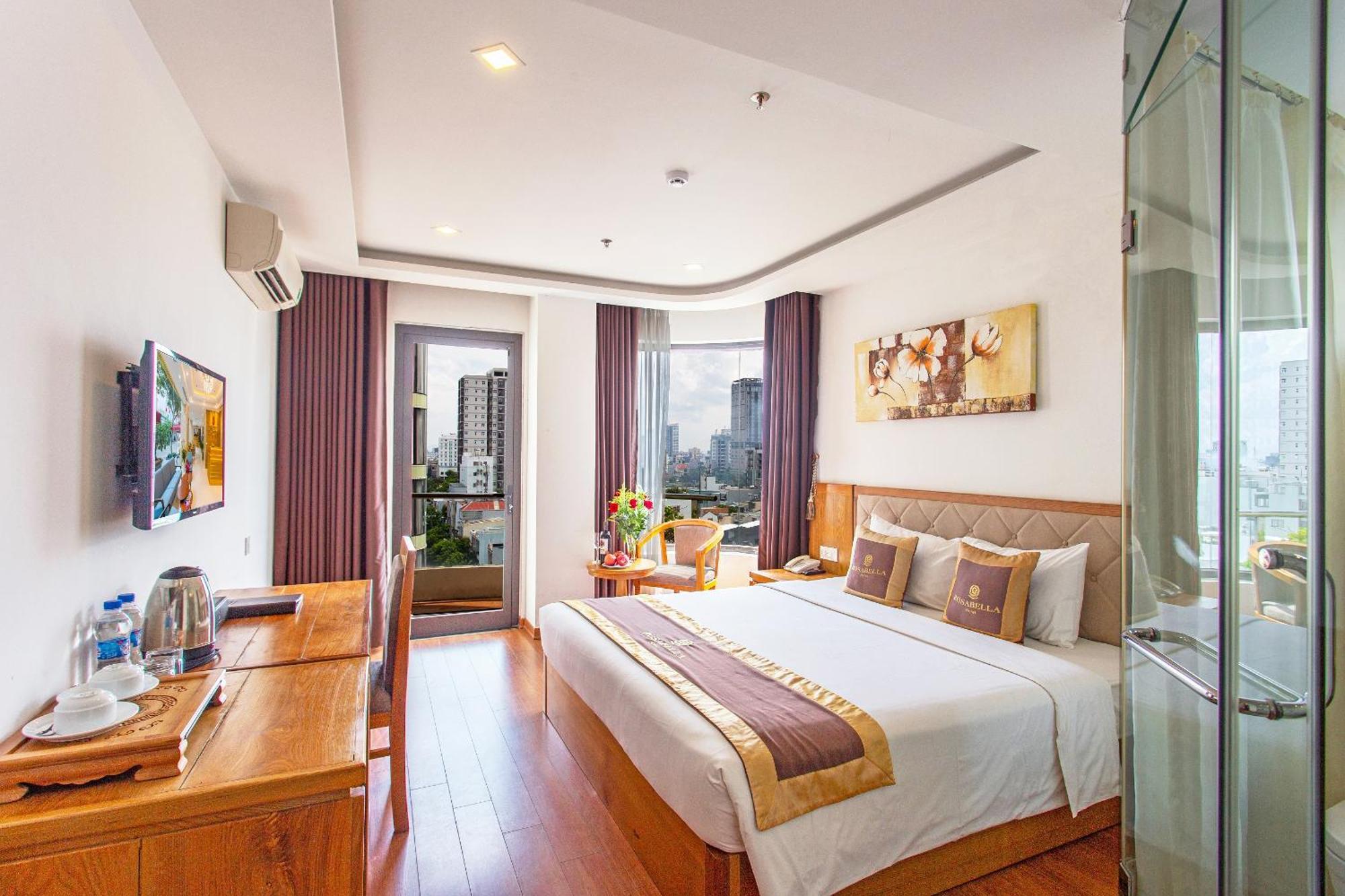 Rosabella Boutique Hotel Da Nang Dış mekan fotoğraf