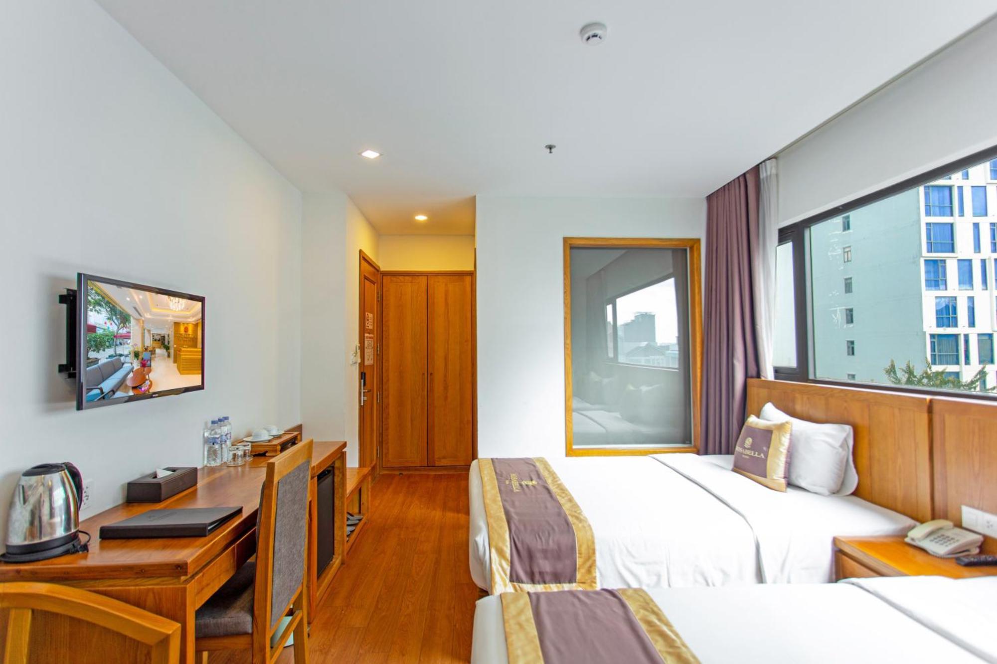 Rosabella Boutique Hotel Da Nang Dış mekan fotoğraf