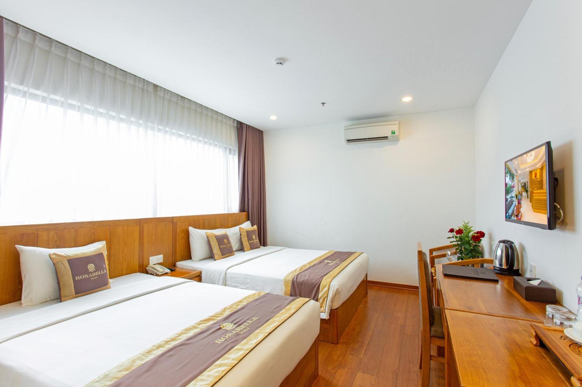 Rosabella Boutique Hotel Da Nang Dış mekan fotoğraf