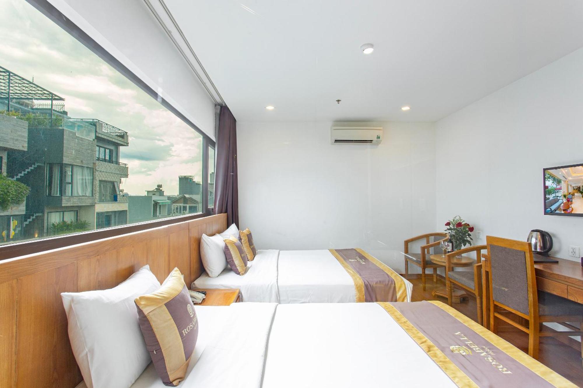 Rosabella Boutique Hotel Da Nang Dış mekan fotoğraf