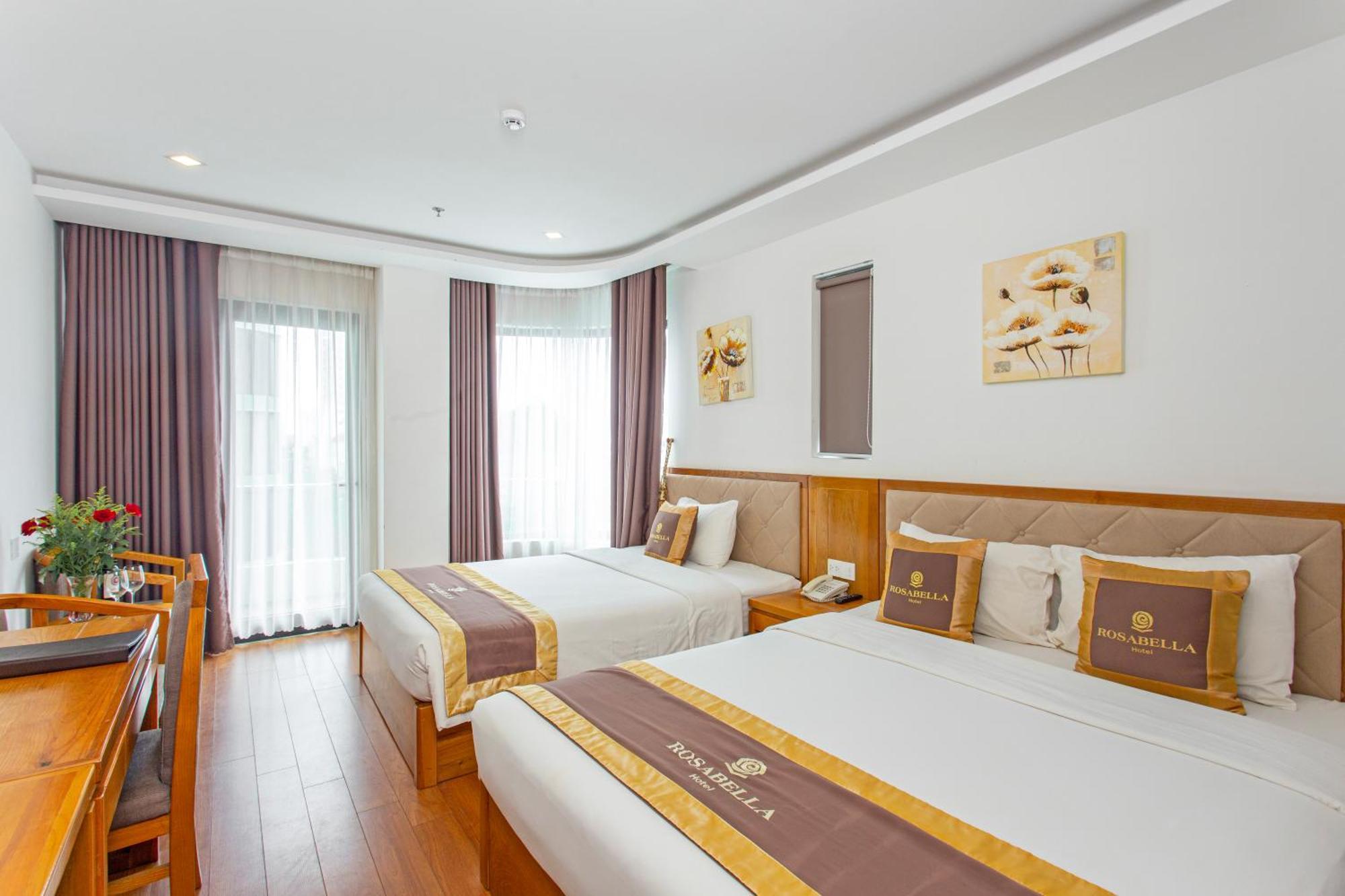 Rosabella Boutique Hotel Da Nang Dış mekan fotoğraf