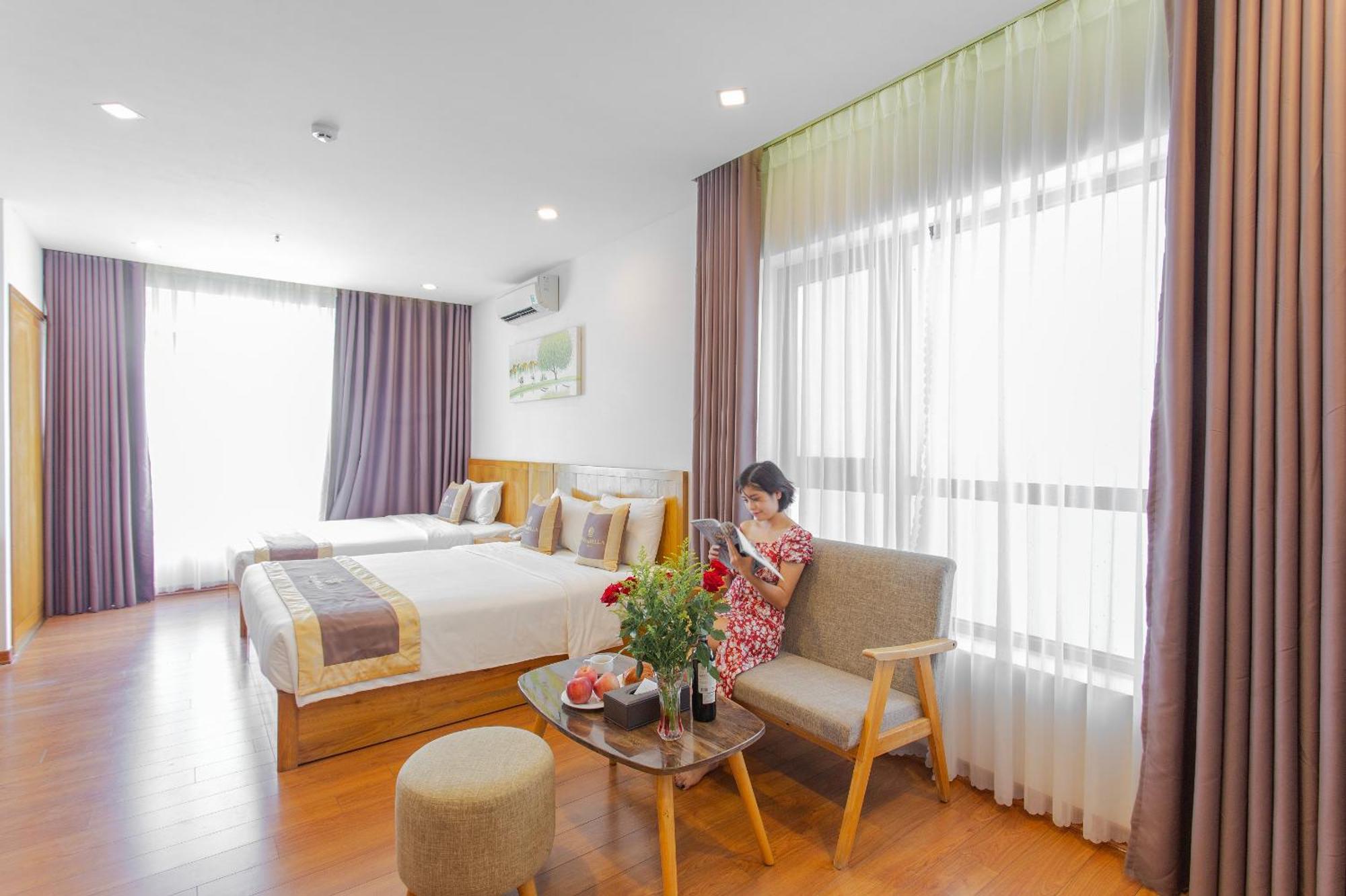 Rosabella Boutique Hotel Da Nang Dış mekan fotoğraf