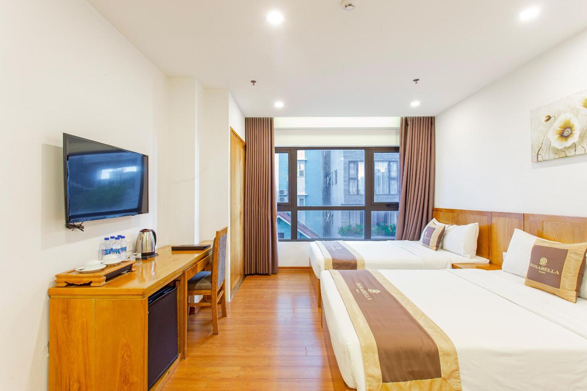 Rosabella Boutique Hotel Da Nang Dış mekan fotoğraf