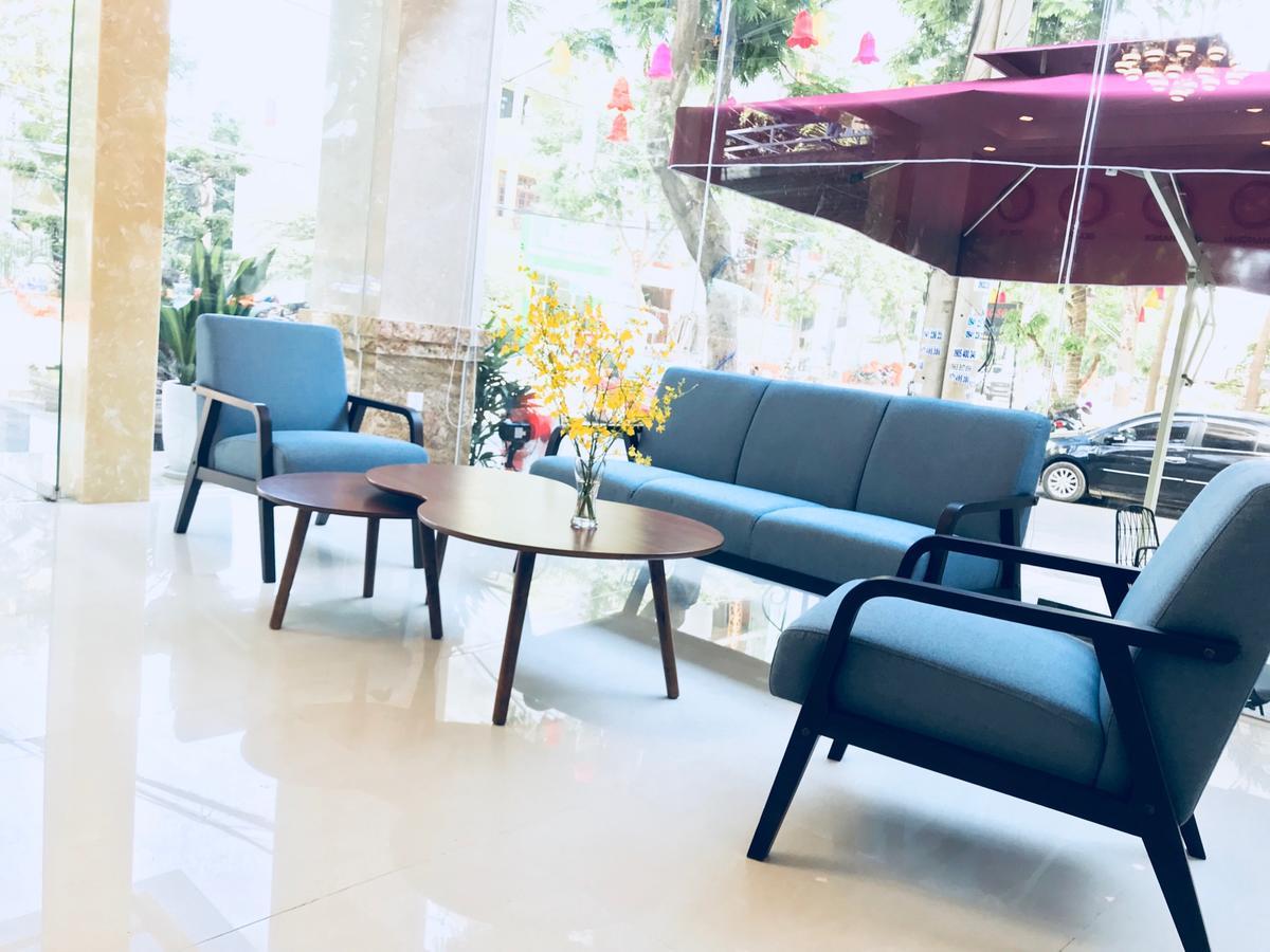 Rosabella Boutique Hotel Da Nang Dış mekan fotoğraf