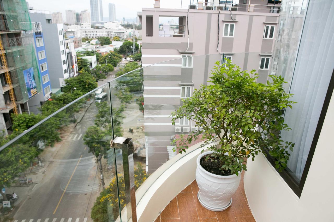 Rosabella Boutique Hotel Da Nang Dış mekan fotoğraf