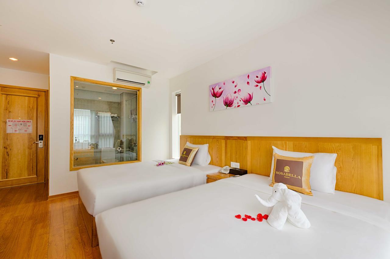 Rosabella Boutique Hotel Da Nang Dış mekan fotoğraf