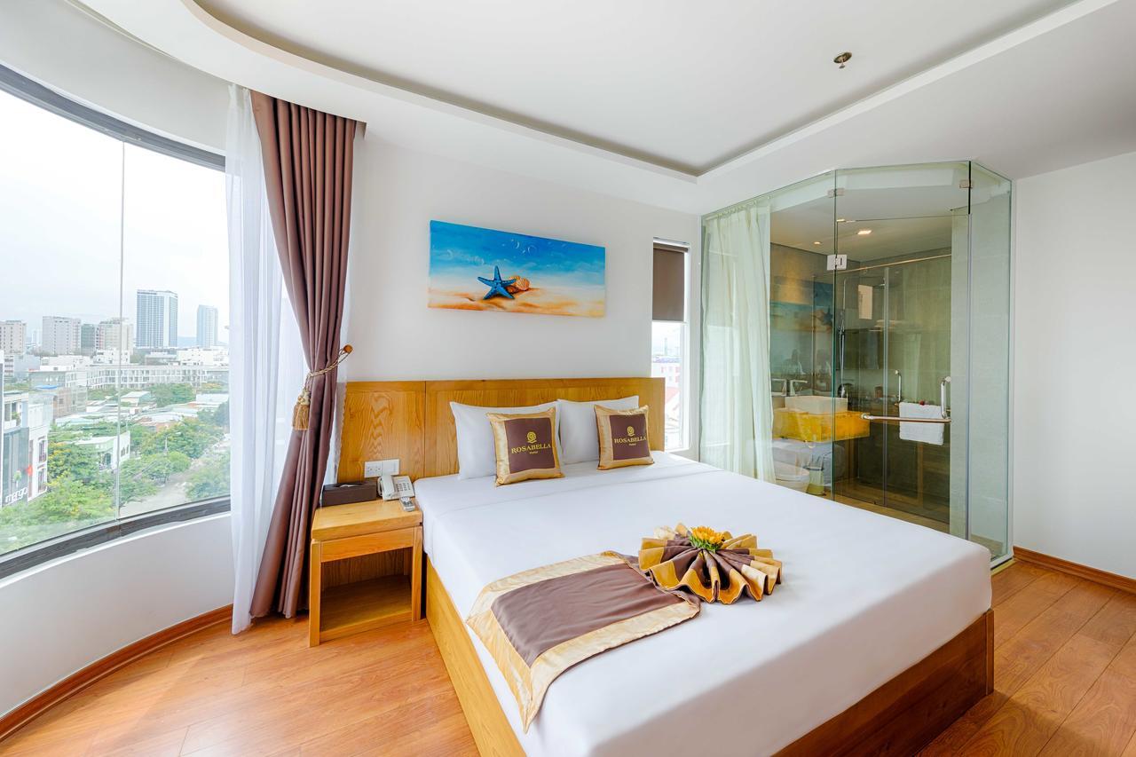 Rosabella Boutique Hotel Da Nang Dış mekan fotoğraf
