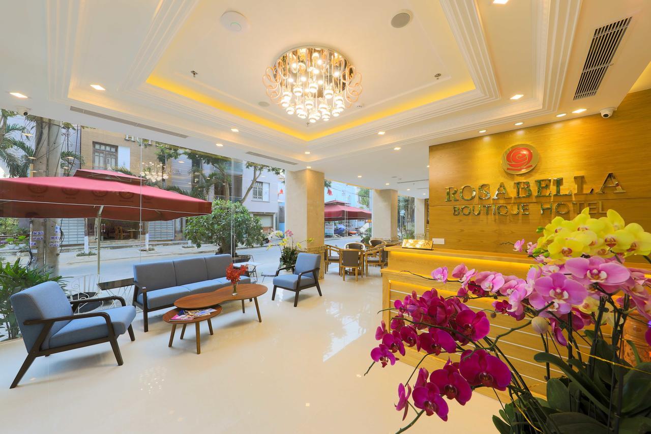 Rosabella Boutique Hotel Da Nang Dış mekan fotoğraf