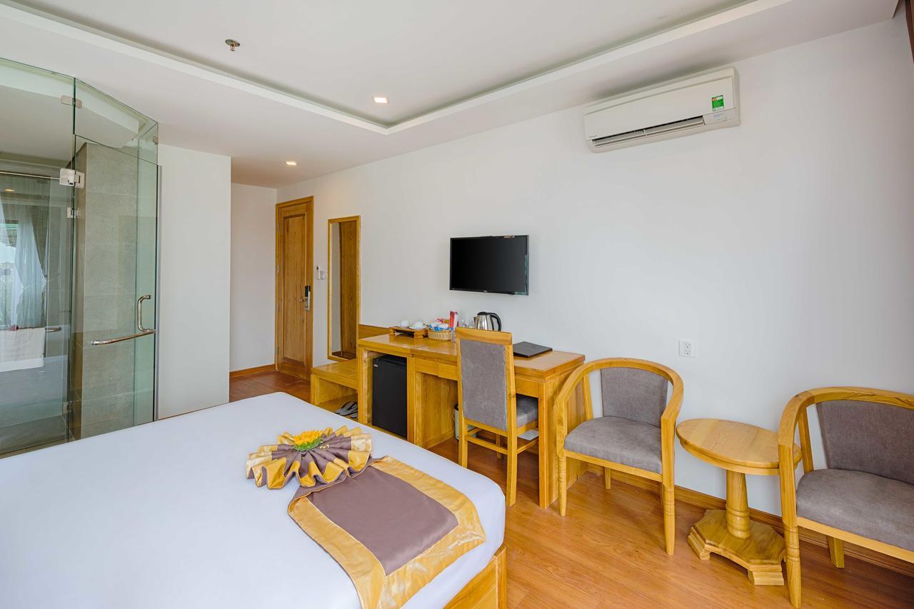 Rosabella Boutique Hotel Da Nang Dış mekan fotoğraf
