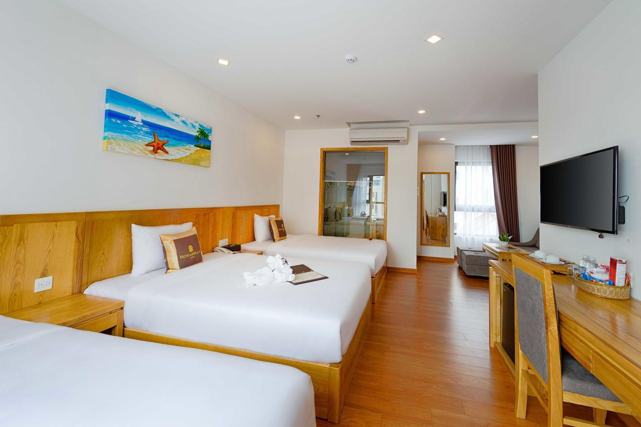 Rosabella Boutique Hotel Da Nang Dış mekan fotoğraf