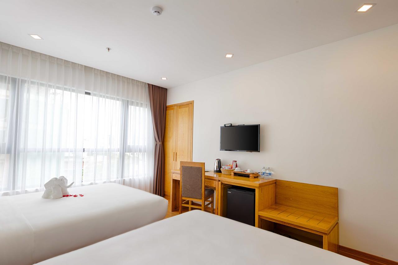 Rosabella Boutique Hotel Da Nang Dış mekan fotoğraf