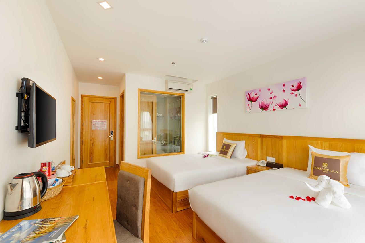 Rosabella Boutique Hotel Da Nang Dış mekan fotoğraf