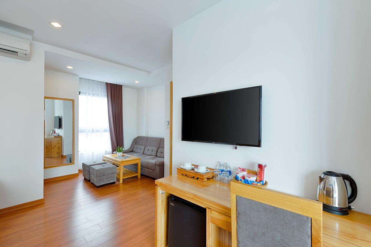 Rosabella Boutique Hotel Da Nang Dış mekan fotoğraf